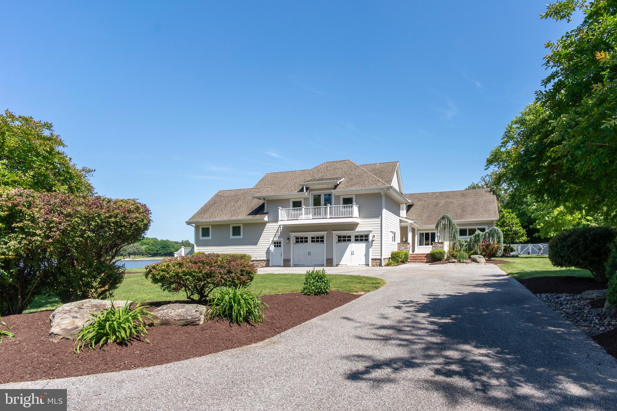 BENNETT POINT - Residential