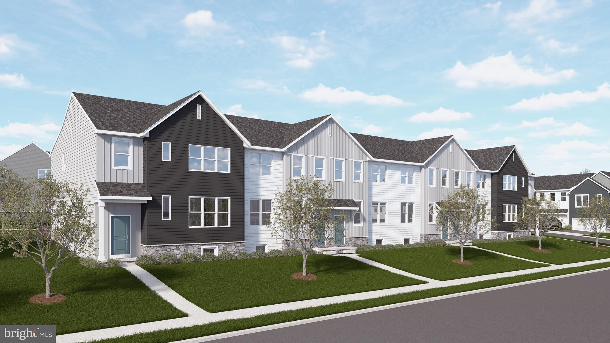 UNDER CONSTRUCTION – AVAILABLE THIS FALL: This comfortable 2-story townhome includes a 1-car, rear load garage and 9’ ceilings on the first floor. Stylish vinyl plank flooring flows throughout the first floor. The sunny family room opens to the kitchen and dining area. The kitchen is well-appointed with stainless steel appliances and quartz countertops. On the second floor, the owner’s suite features an expansive closet and a private bathroom. Adjacent to the suite are two additional bedrooms, a full bathroom, laundry closet, and loft.