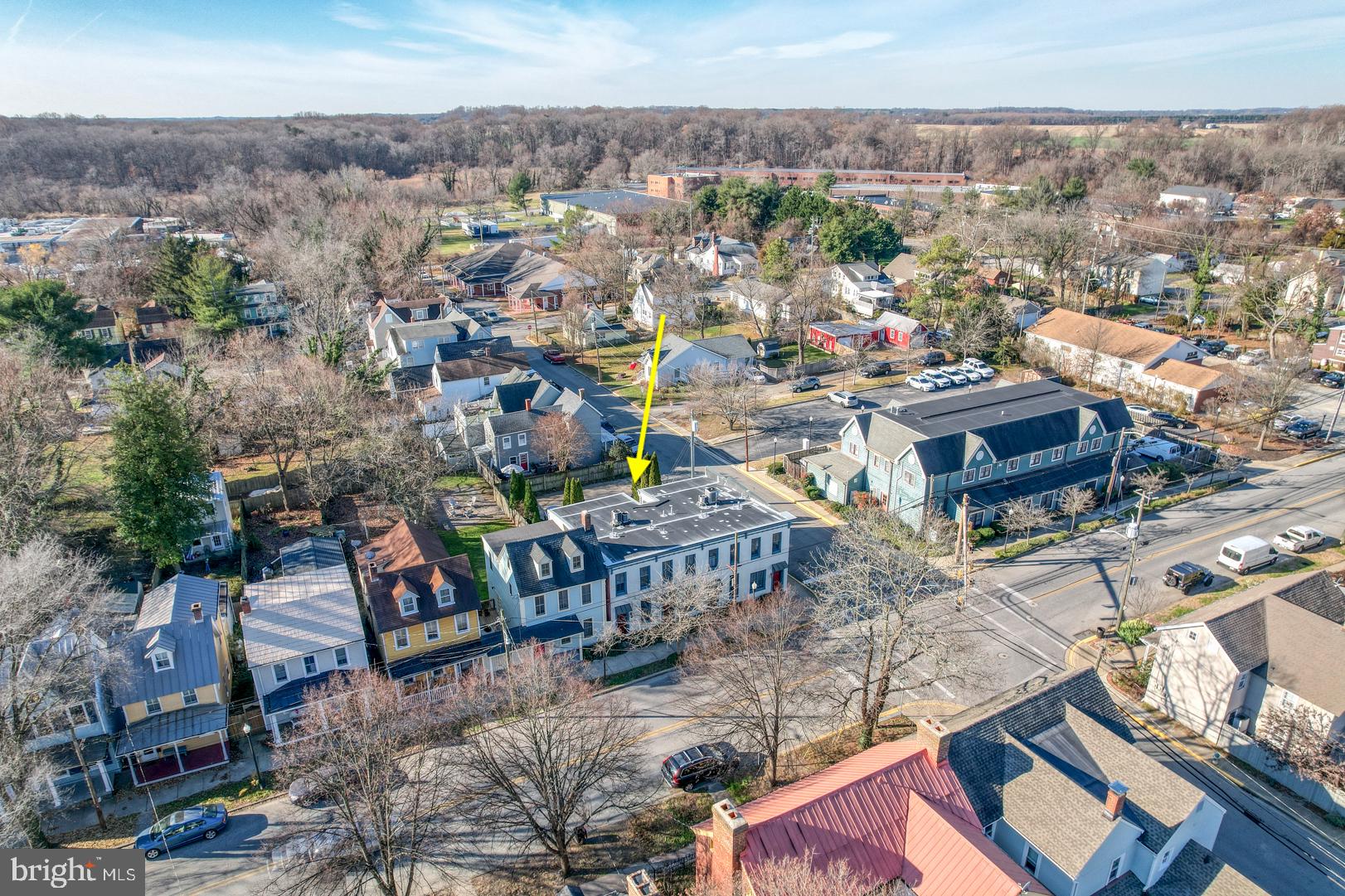 VICKER'S ROW - Residential