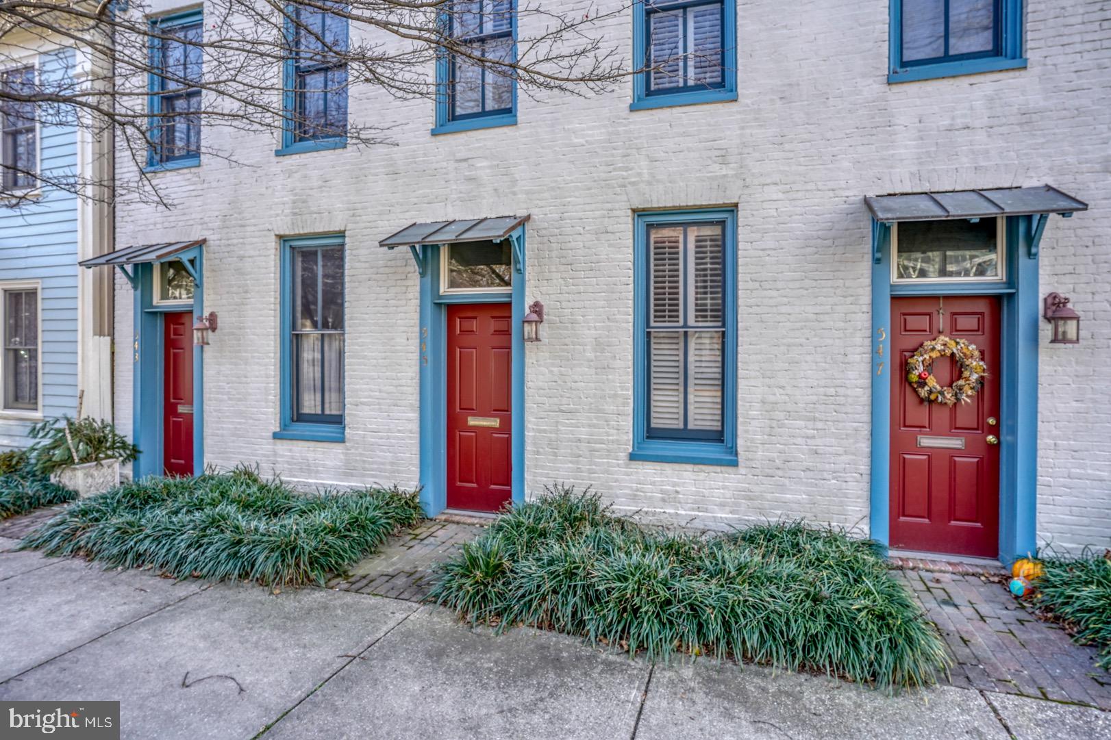 VICKER'S ROW - Residential