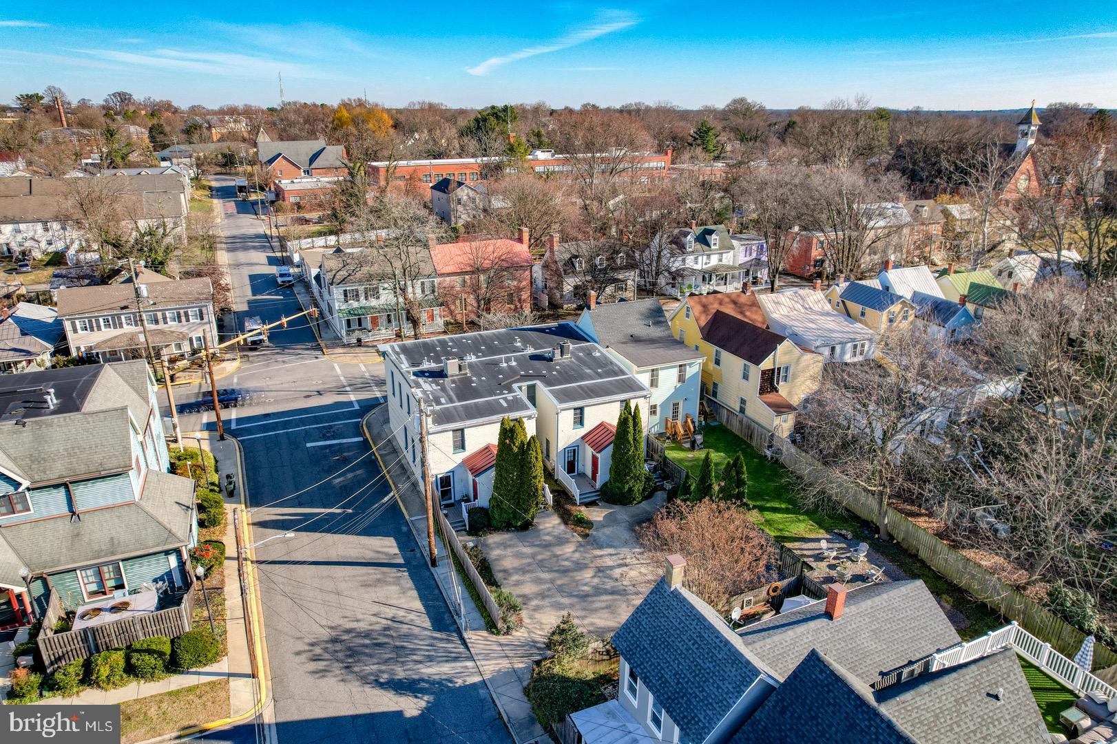 VICKER'S ROW - Residential