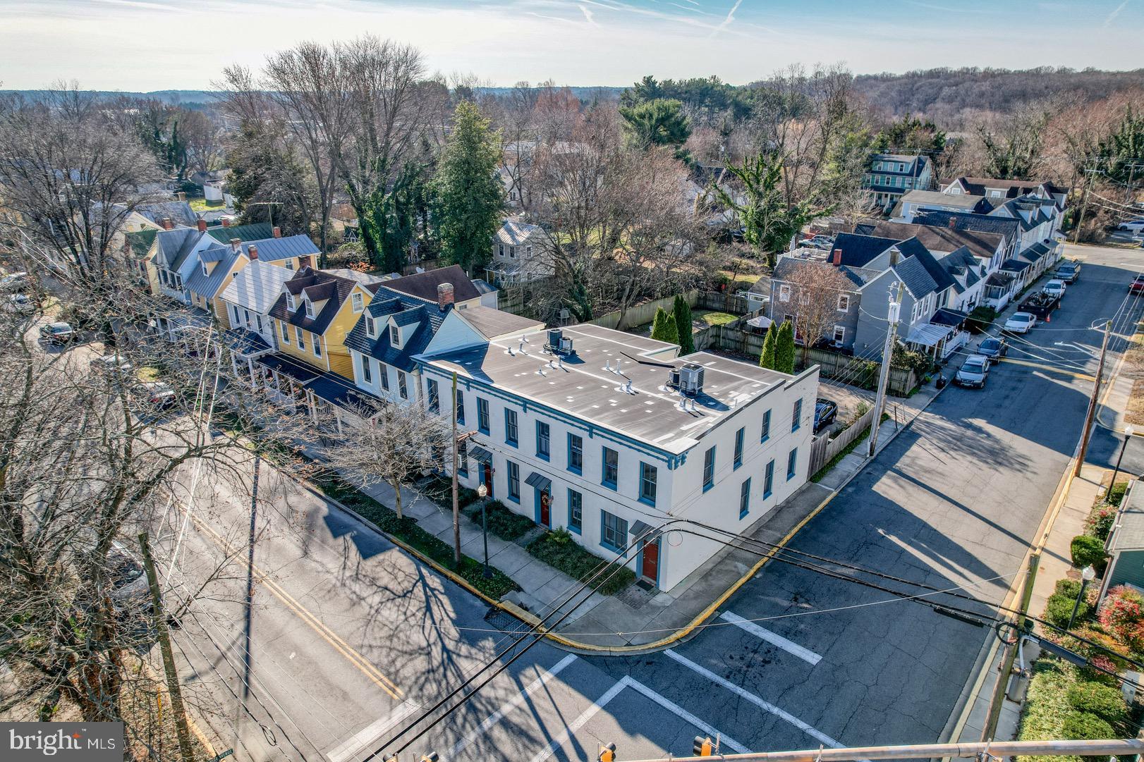 VICKER'S ROW - Residential