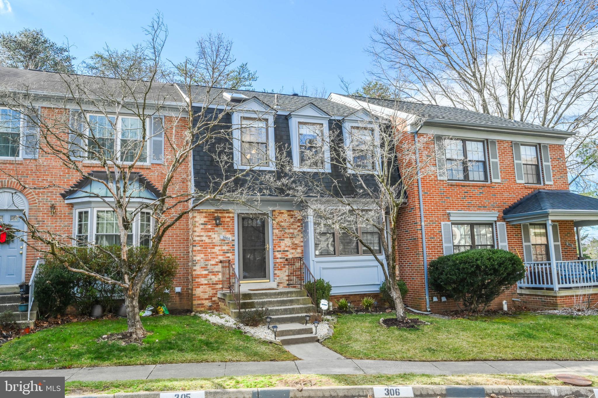 FAIR WOODS - Residential Lease