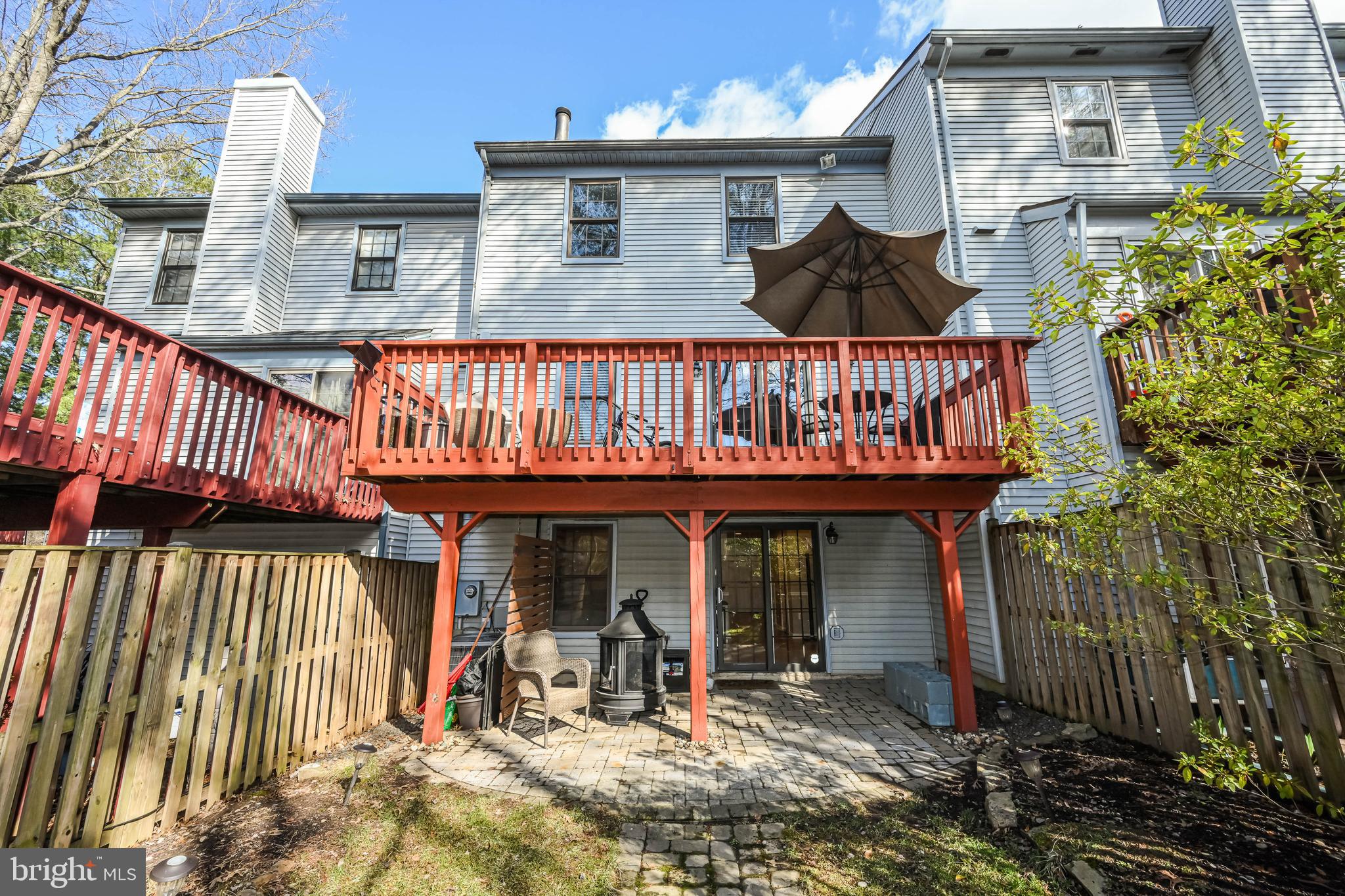 FAIR WOODS - Residential Lease