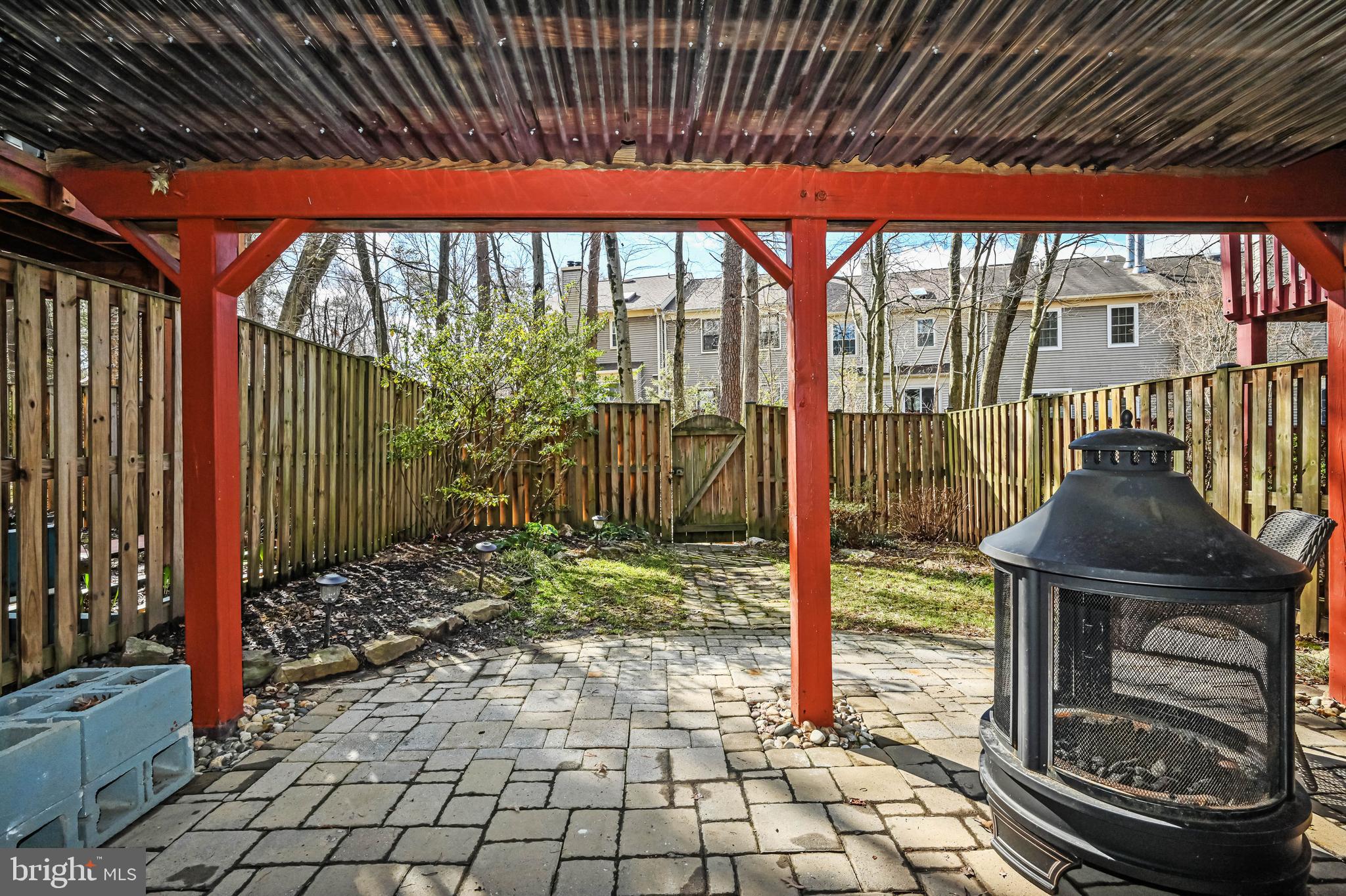 FAIR WOODS - Residential Lease