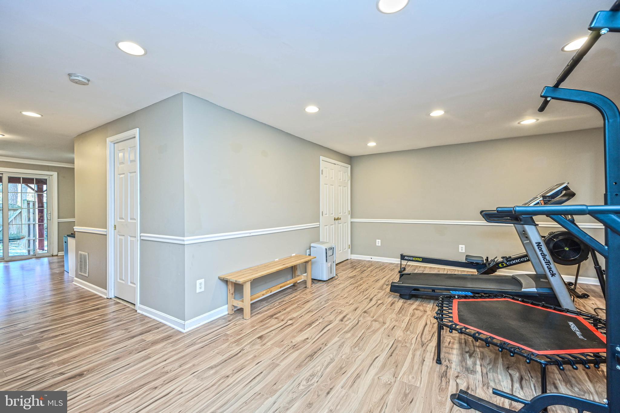 FAIR WOODS - Residential Lease