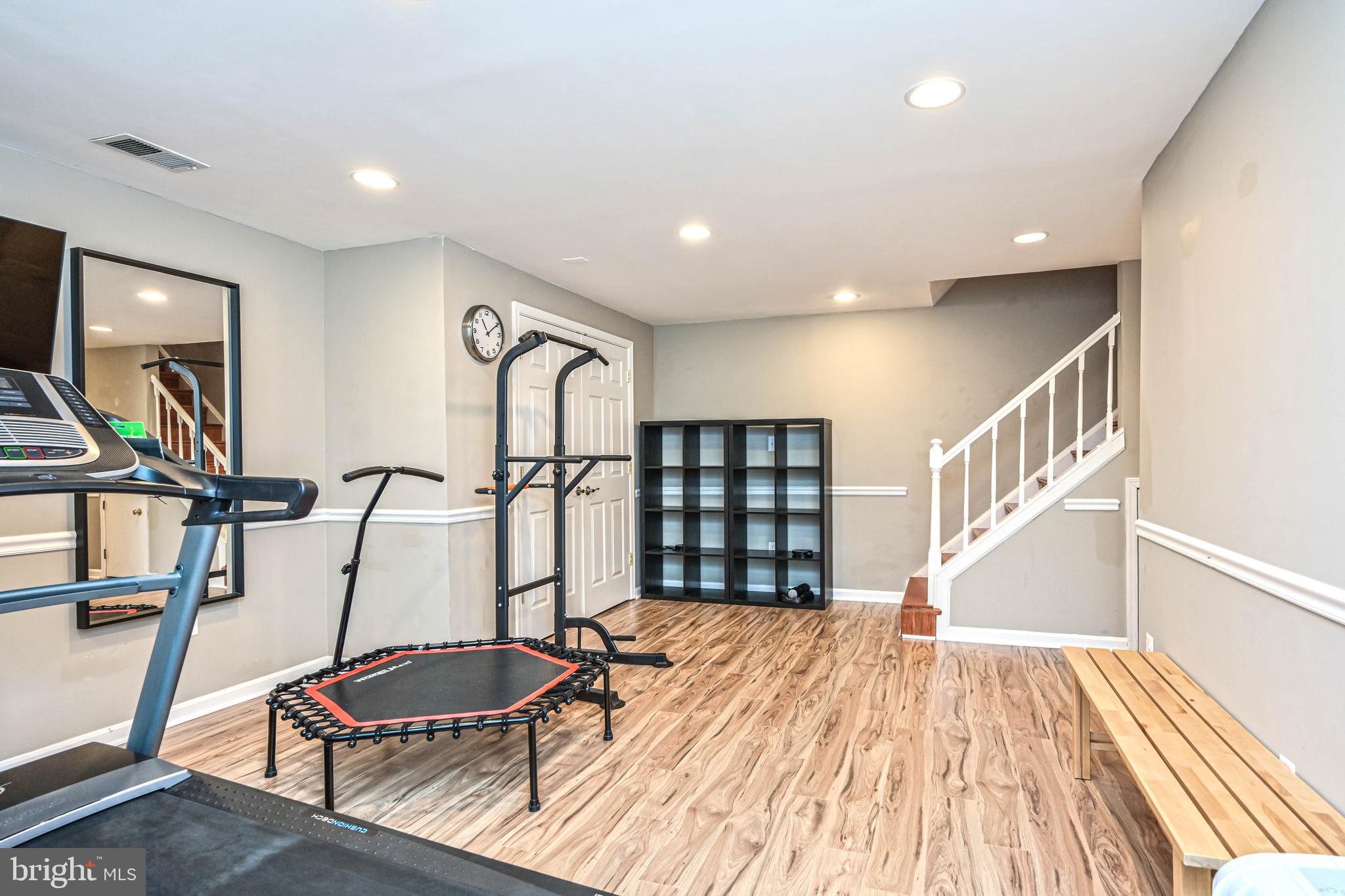 FAIR WOODS - Residential Lease