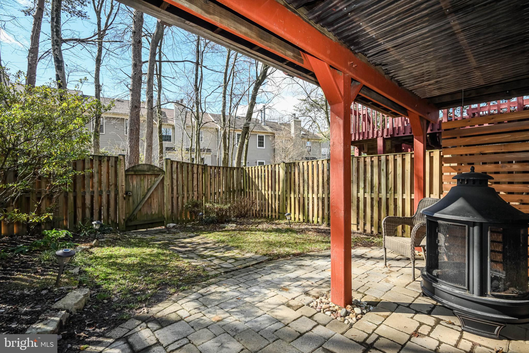 FAIR WOODS - Residential Lease