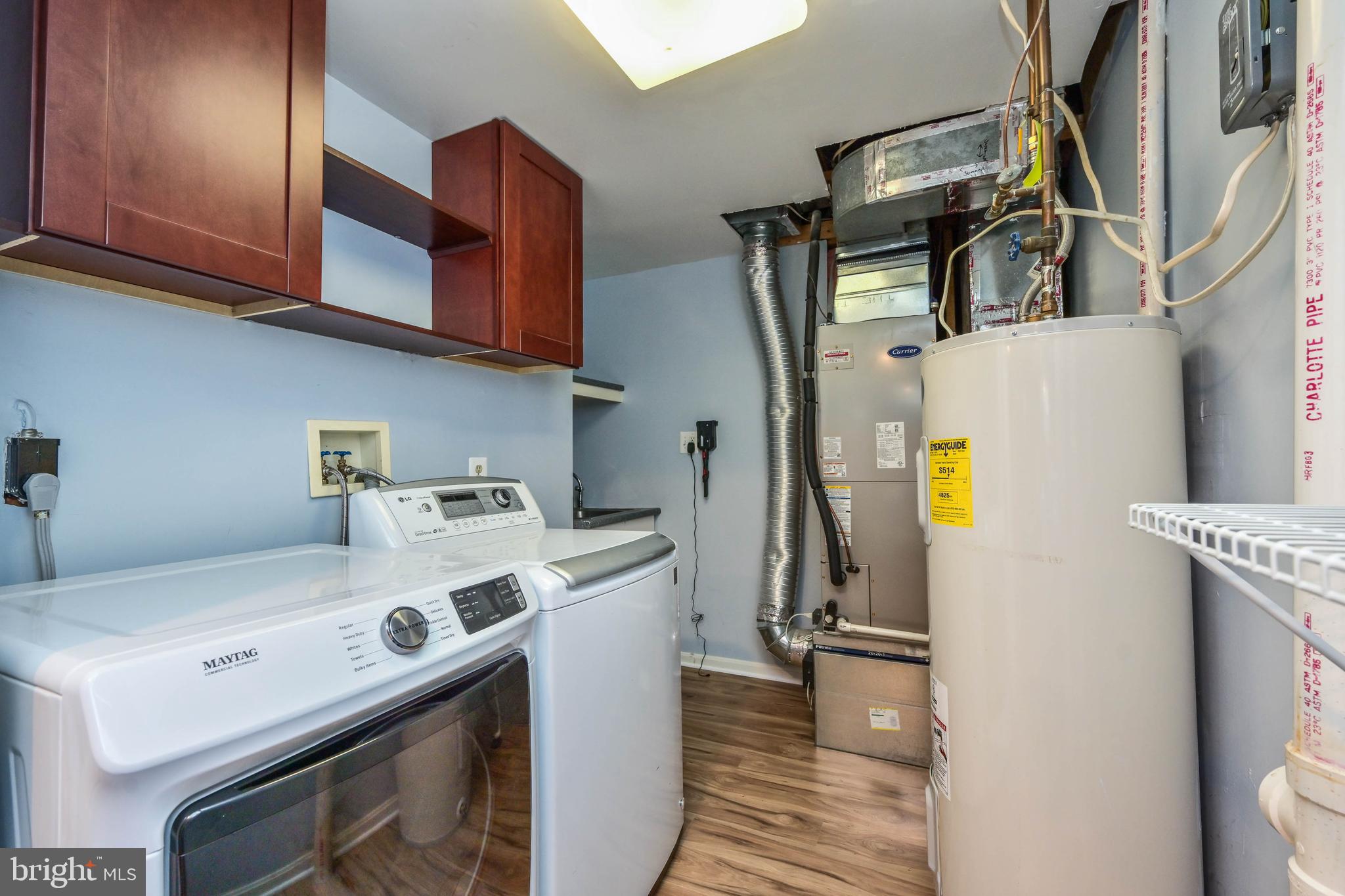 FAIR WOODS - Residential Lease