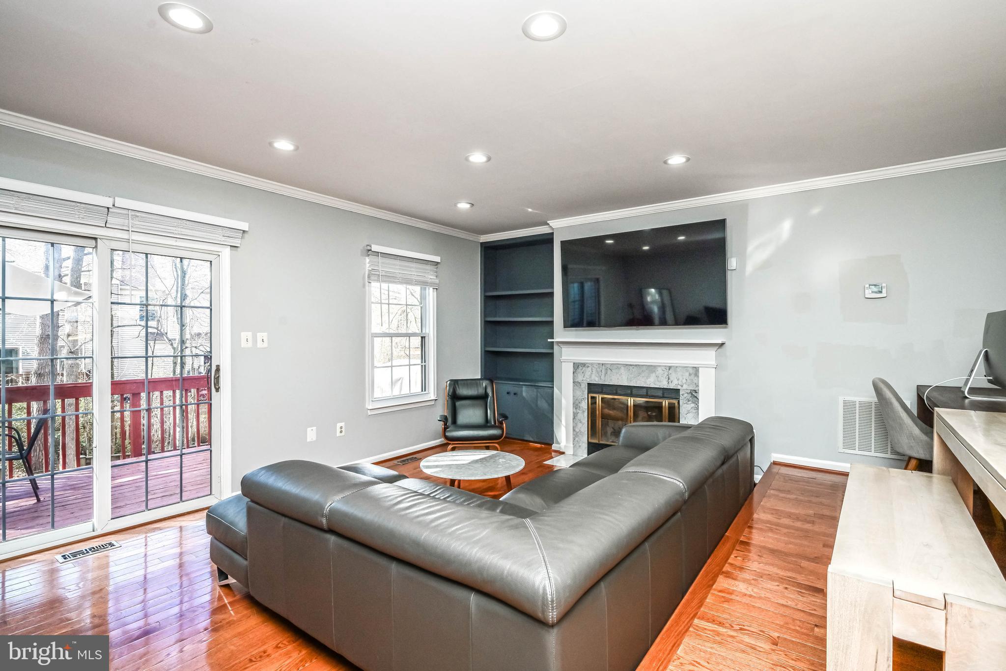 FAIR WOODS - Residential Lease