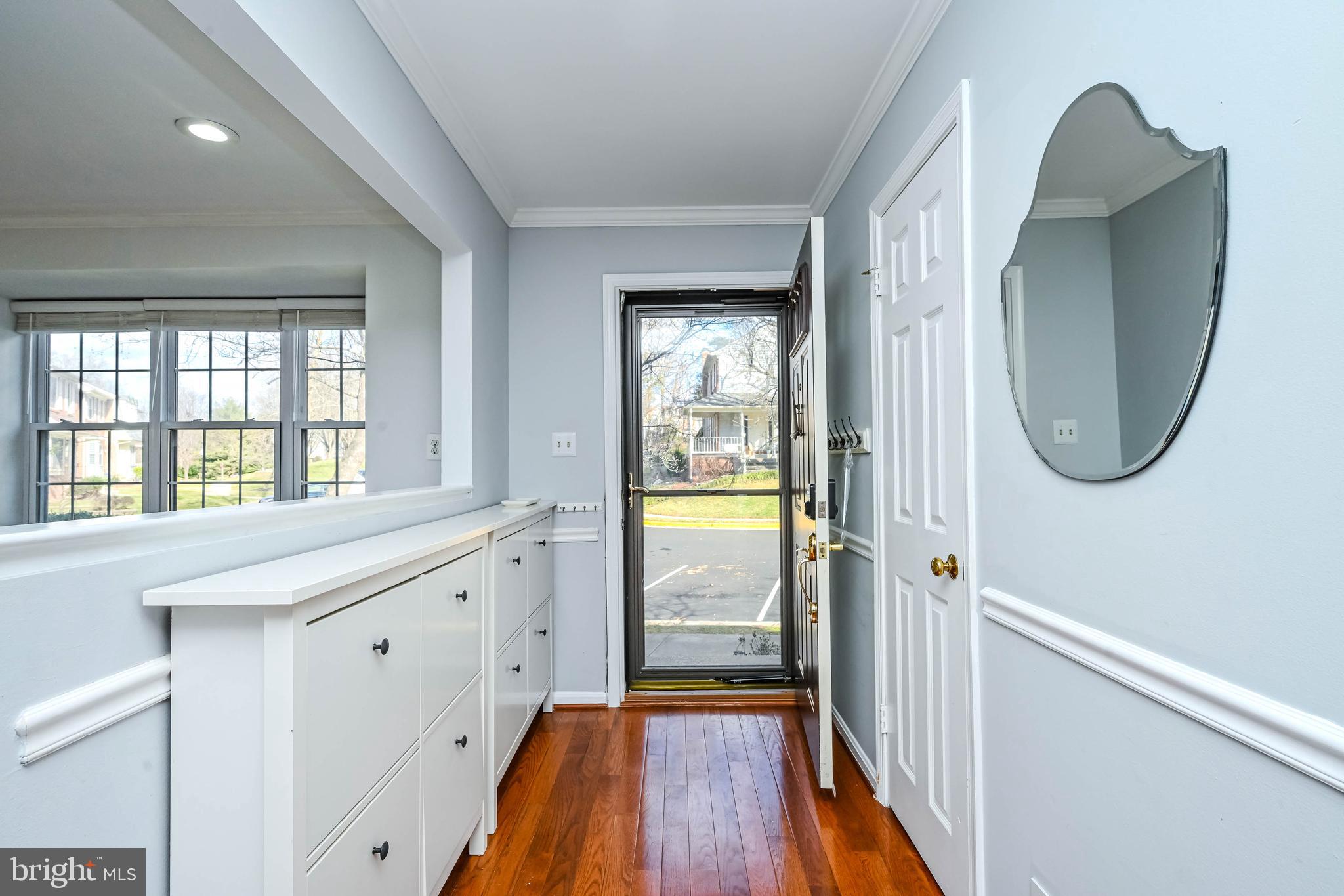 FAIR WOODS - Residential Lease