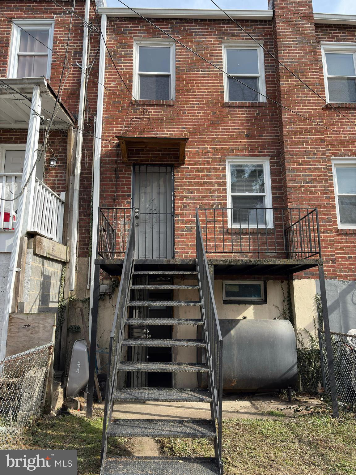 FRANKLINTOWN ROAD - Residential Lease