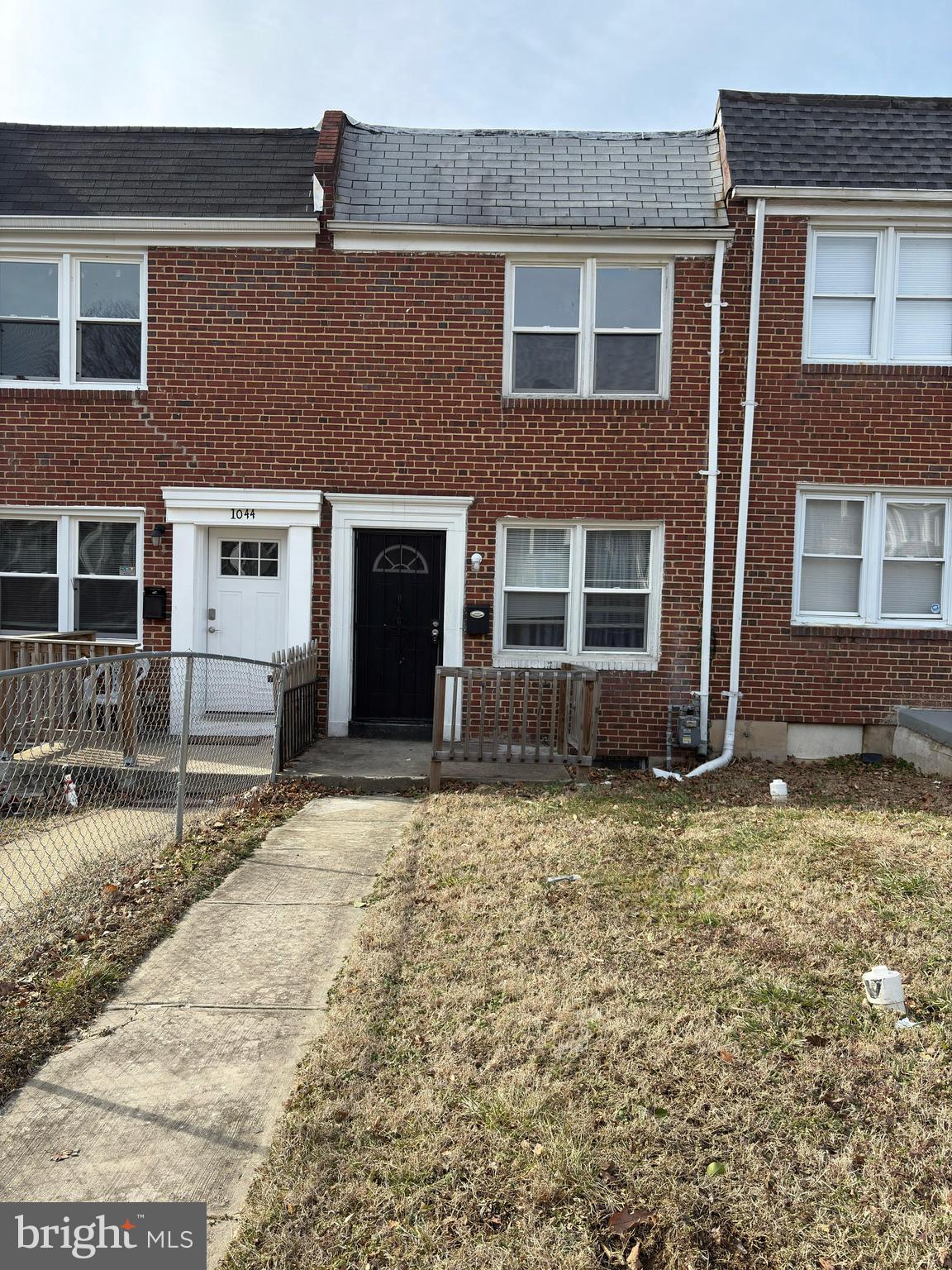 FRANKLINTOWN ROAD - Residential Lease