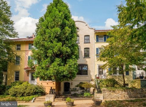 Photo of 1819 Kenyon Street NW, WASHINGTON, DC 20010 (MLS # DCDC2215694)