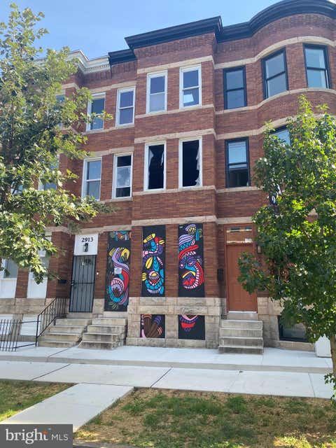 Photo of 2911 Parkwood Avenue, BALTIMORE, MD 21217 (MLS # MDBA2229108)