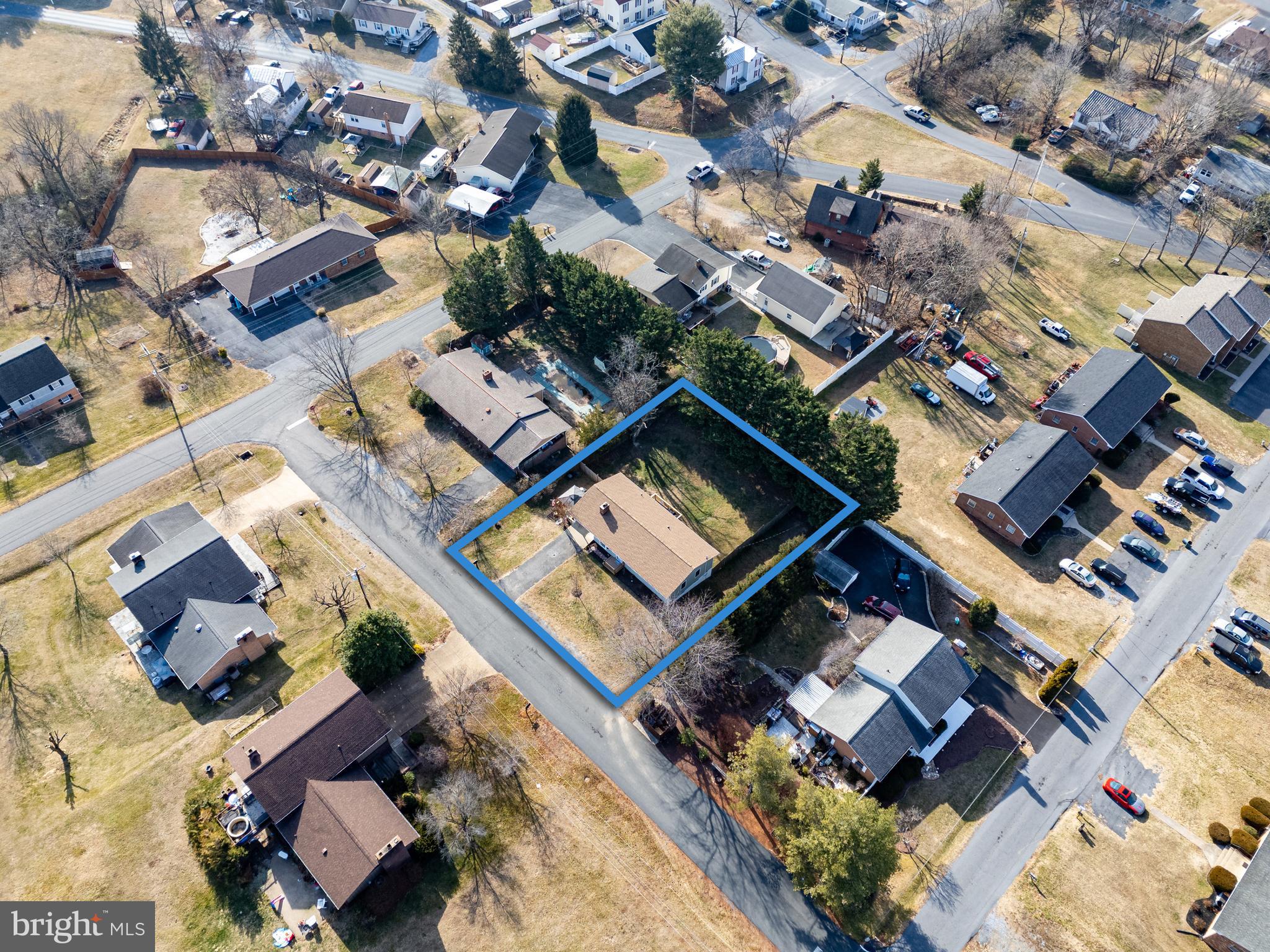 LIBERTY HEIGHTS - Residential