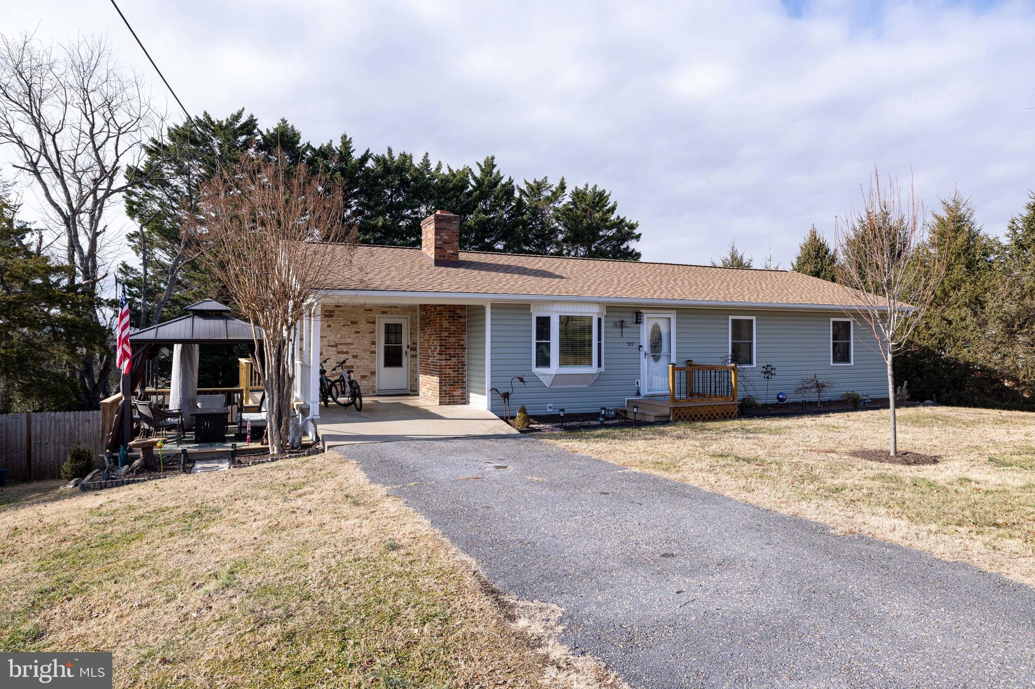 LIBERTY HEIGHTS - Residential