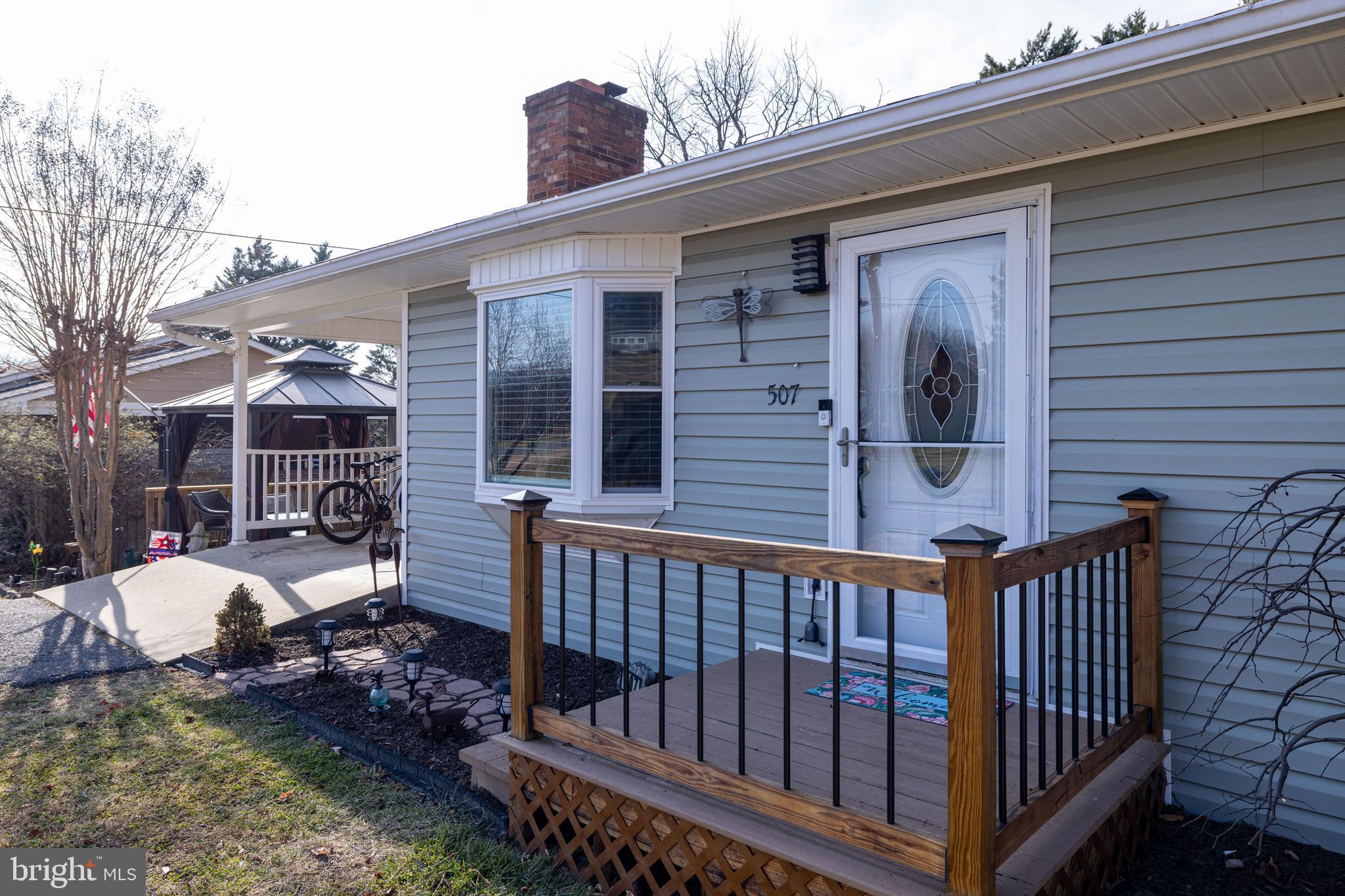 LIBERTY HEIGHTS - Residential