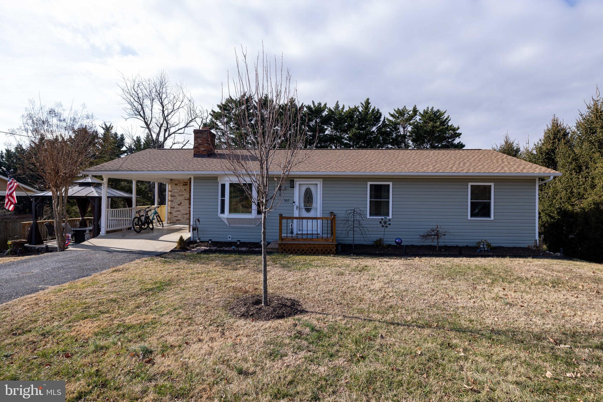 LIBERTY HEIGHTS - Residential