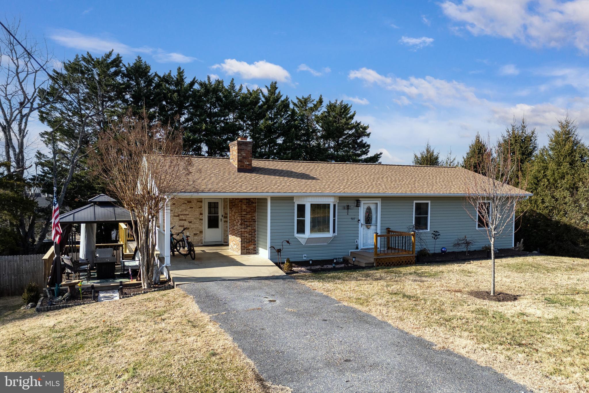 LIBERTY HEIGHTS - Residential