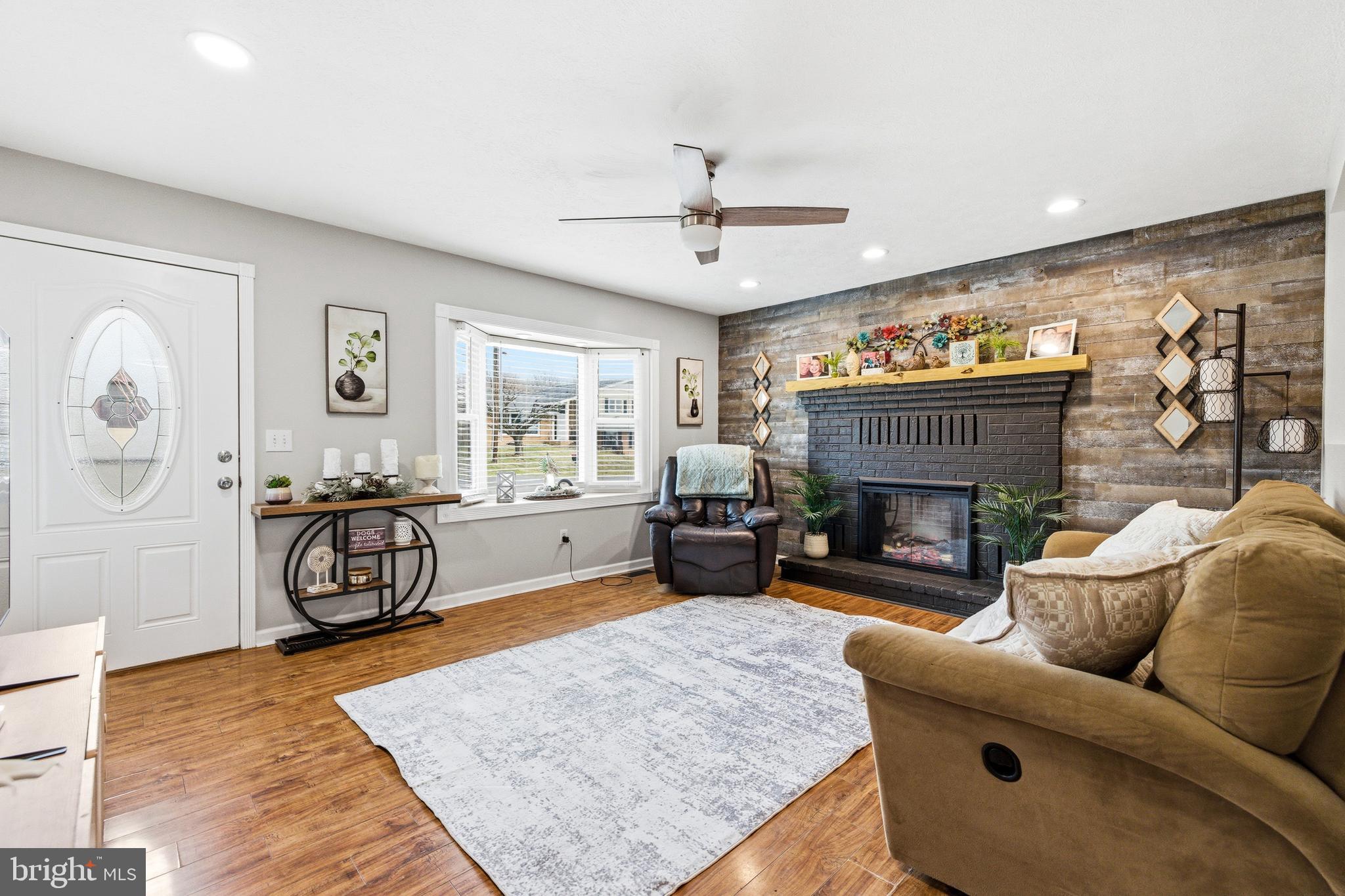 LIBERTY HEIGHTS - Residential