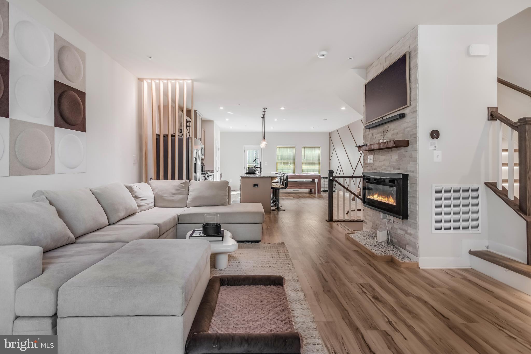 WESTPHALIA TOWN CENTER - Residential Lease