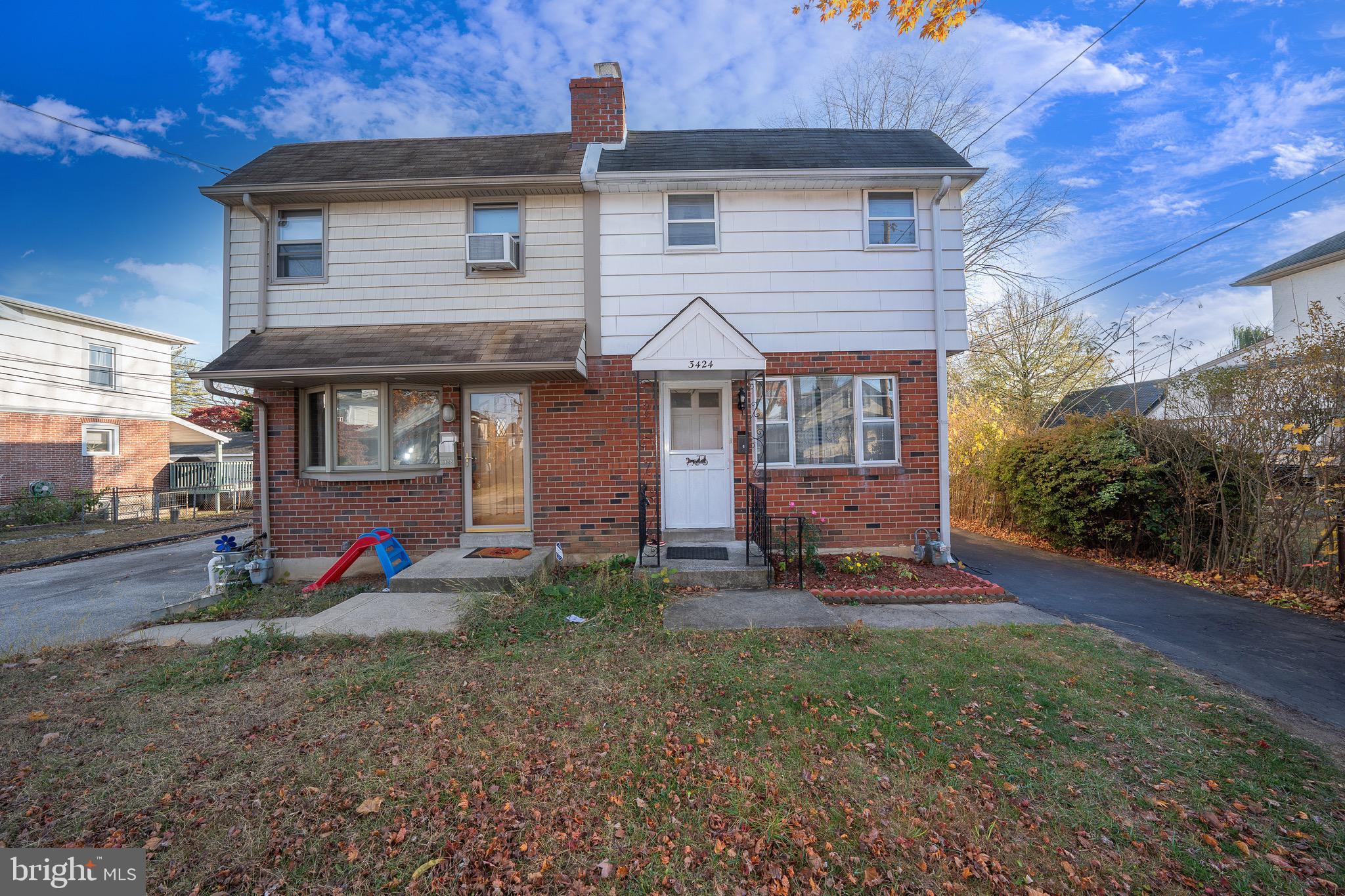 DREXEL HILL - Residential