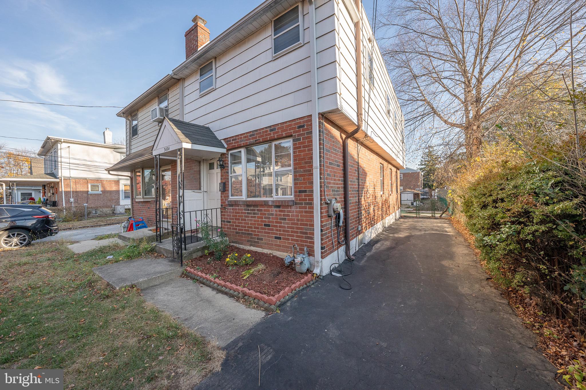 DREXEL HILL - Residential