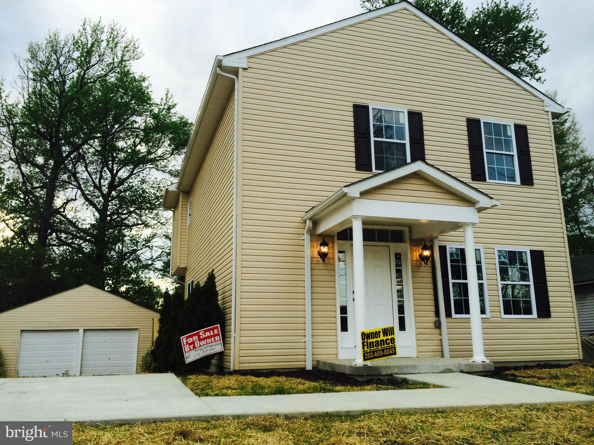 GR CAPITOL HEIGHTS - Residential