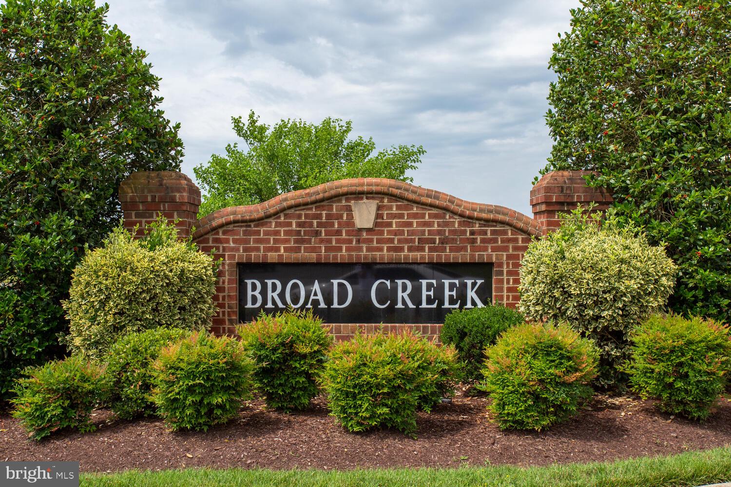 BROAD CREEK - Residential