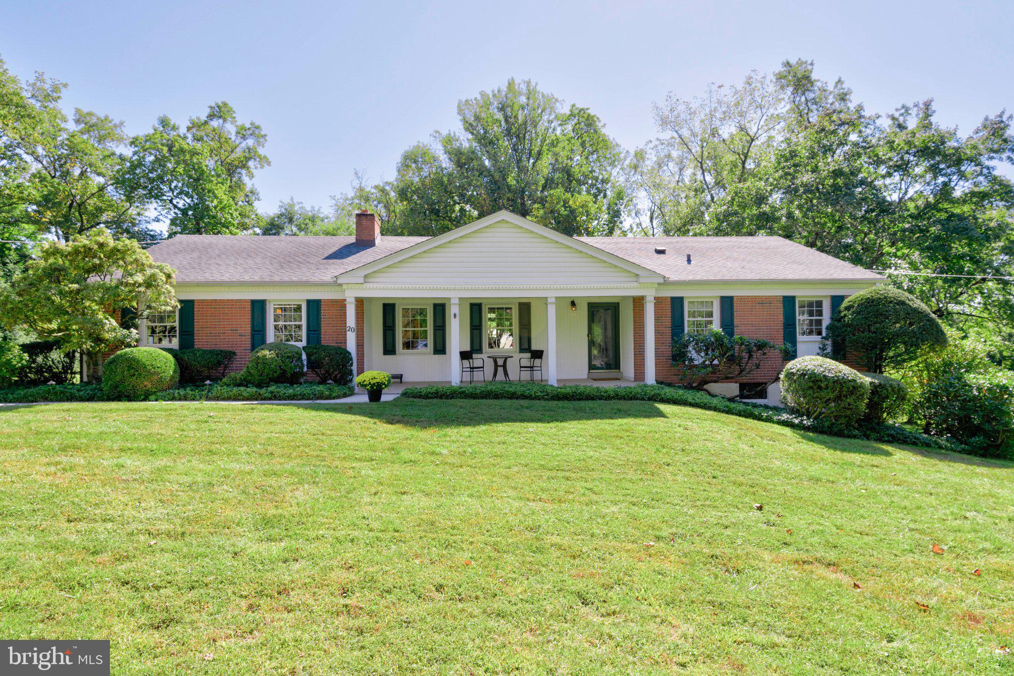 20 HEMLOCK DRIVE