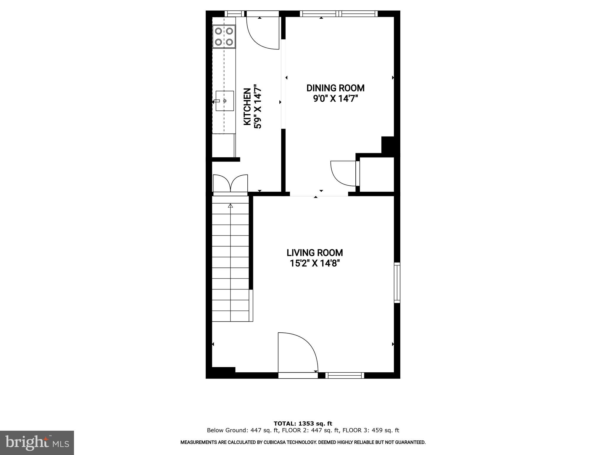 LOCH RAVEN HEIGHTS - Residential Lease