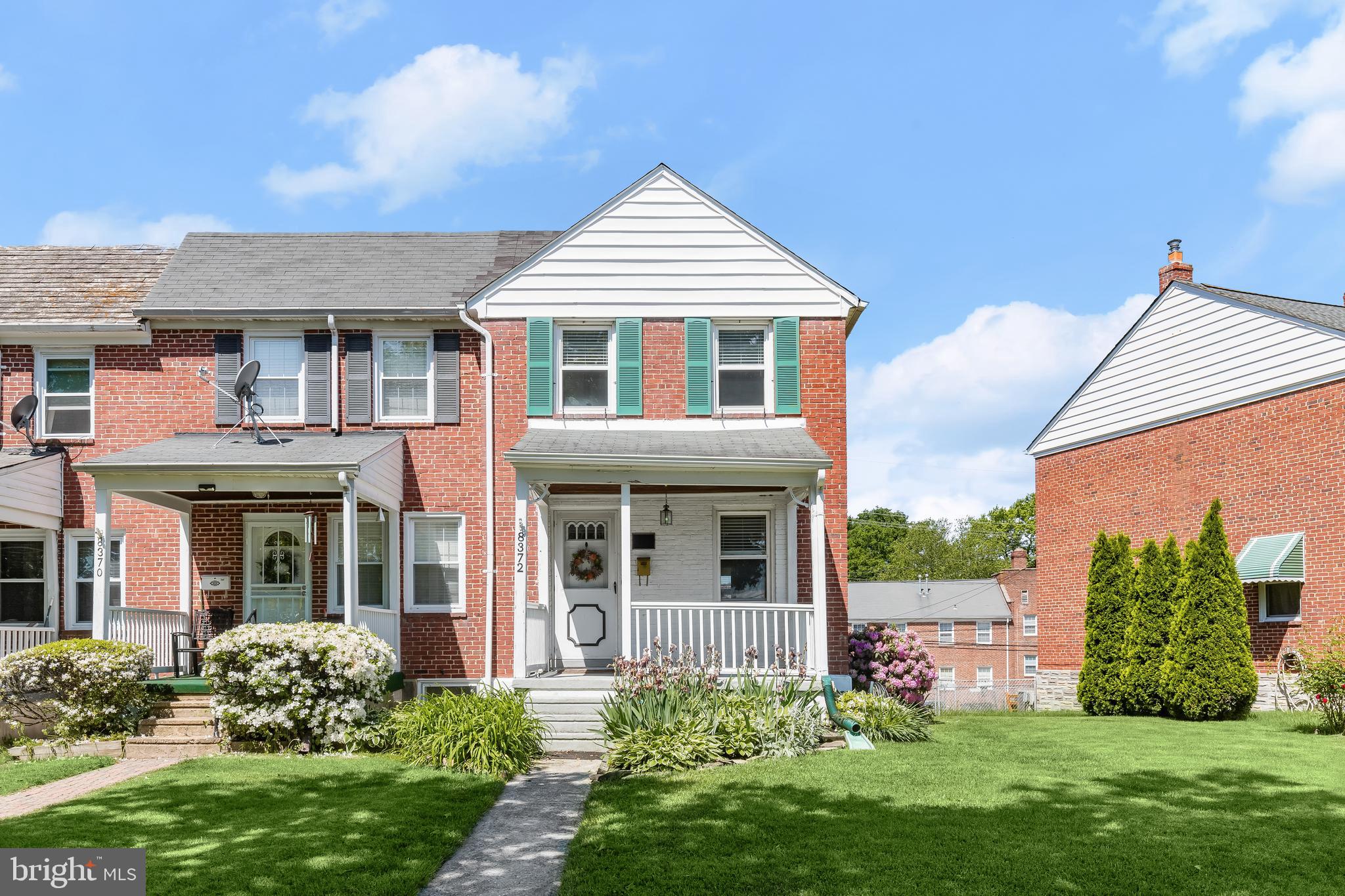 LOCH RAVEN HEIGHTS - Residential Lease