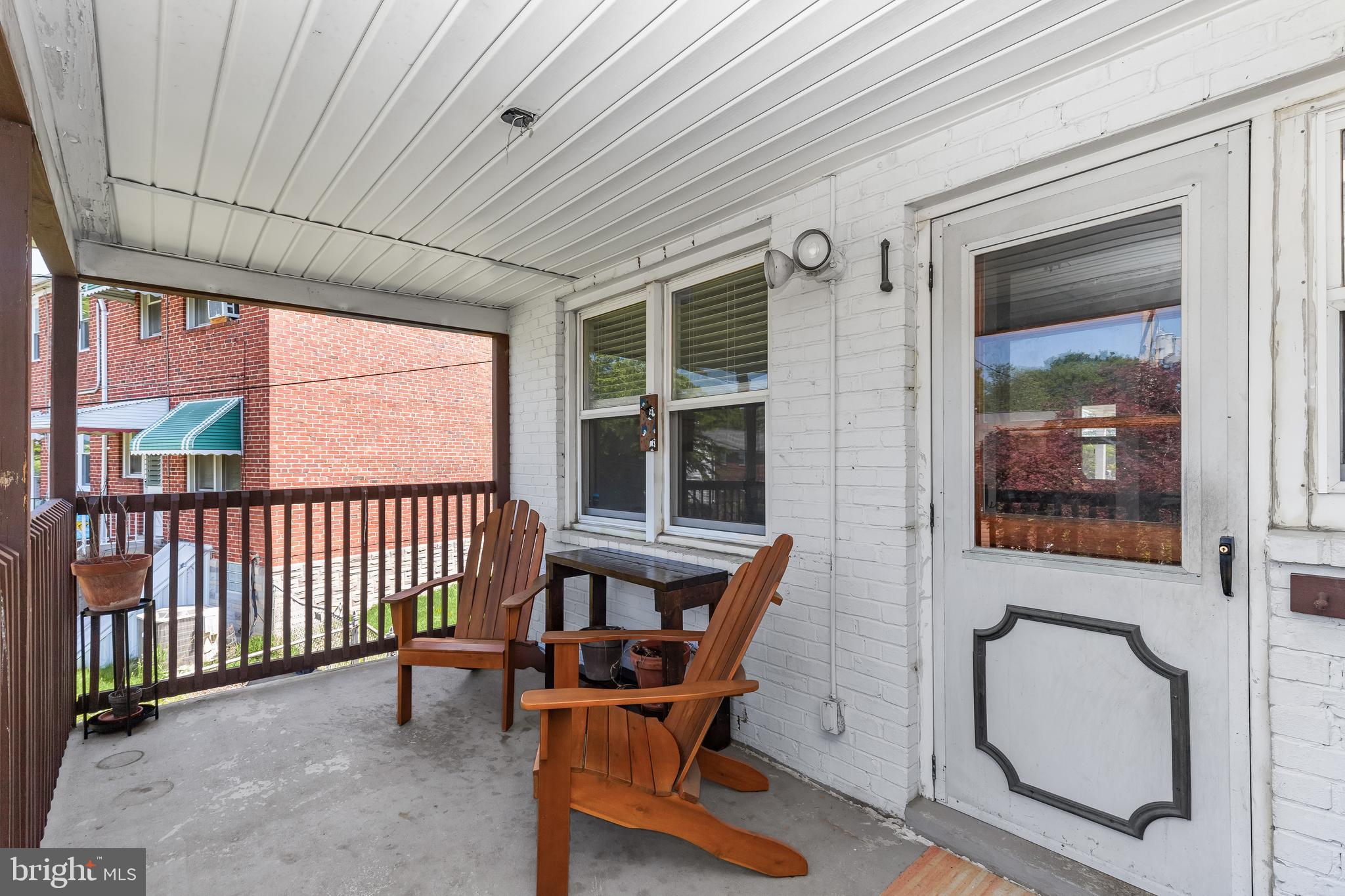 LOCH RAVEN HEIGHTS - Residential Lease