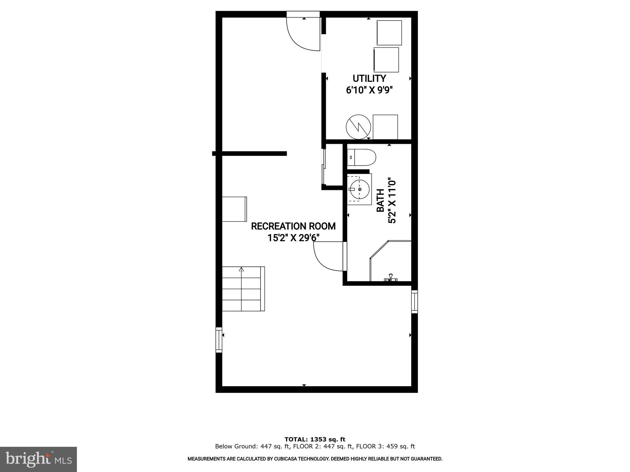 LOCH RAVEN HEIGHTS - Residential Lease