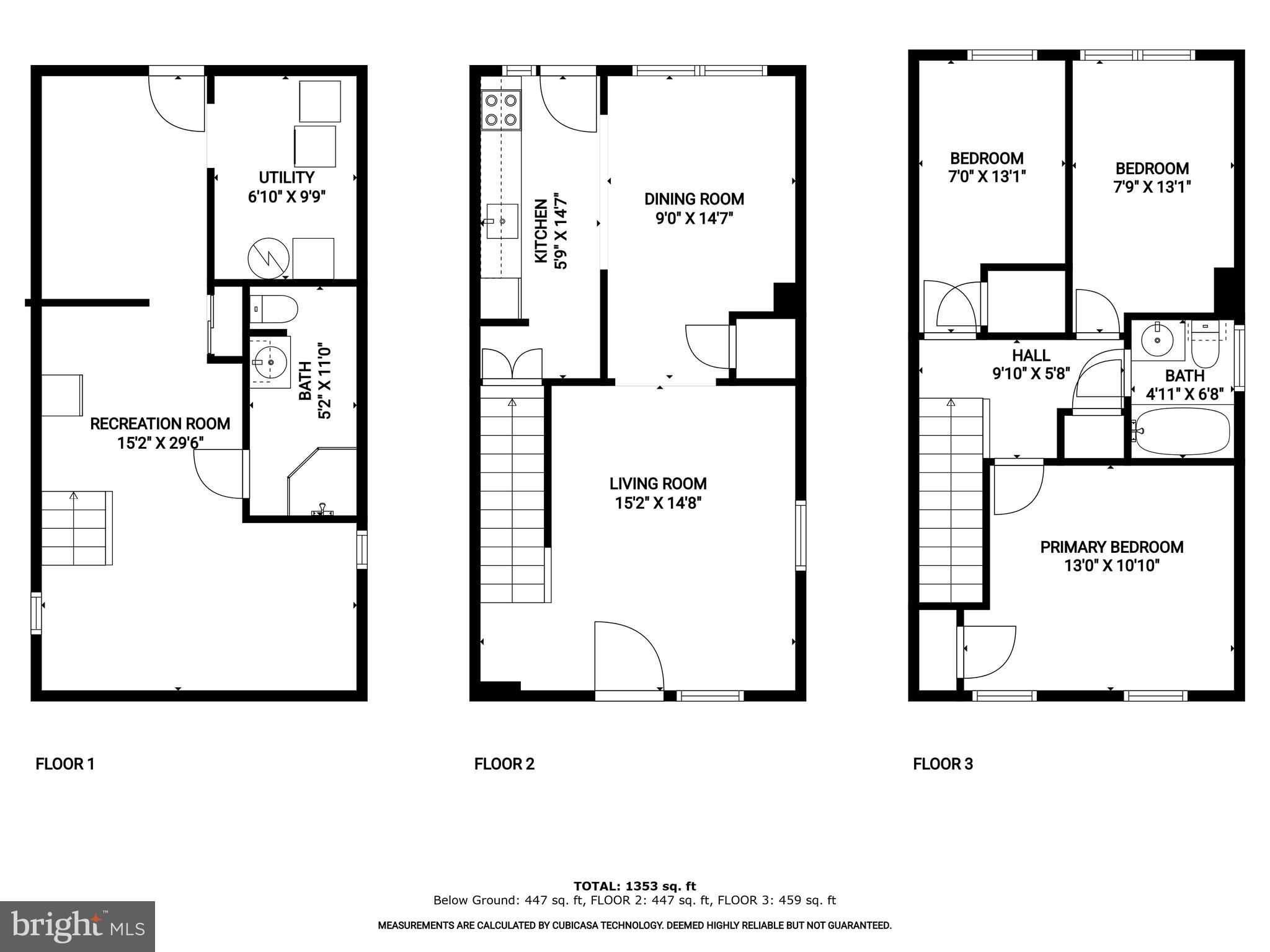 LOCH RAVEN HEIGHTS - Residential Lease
