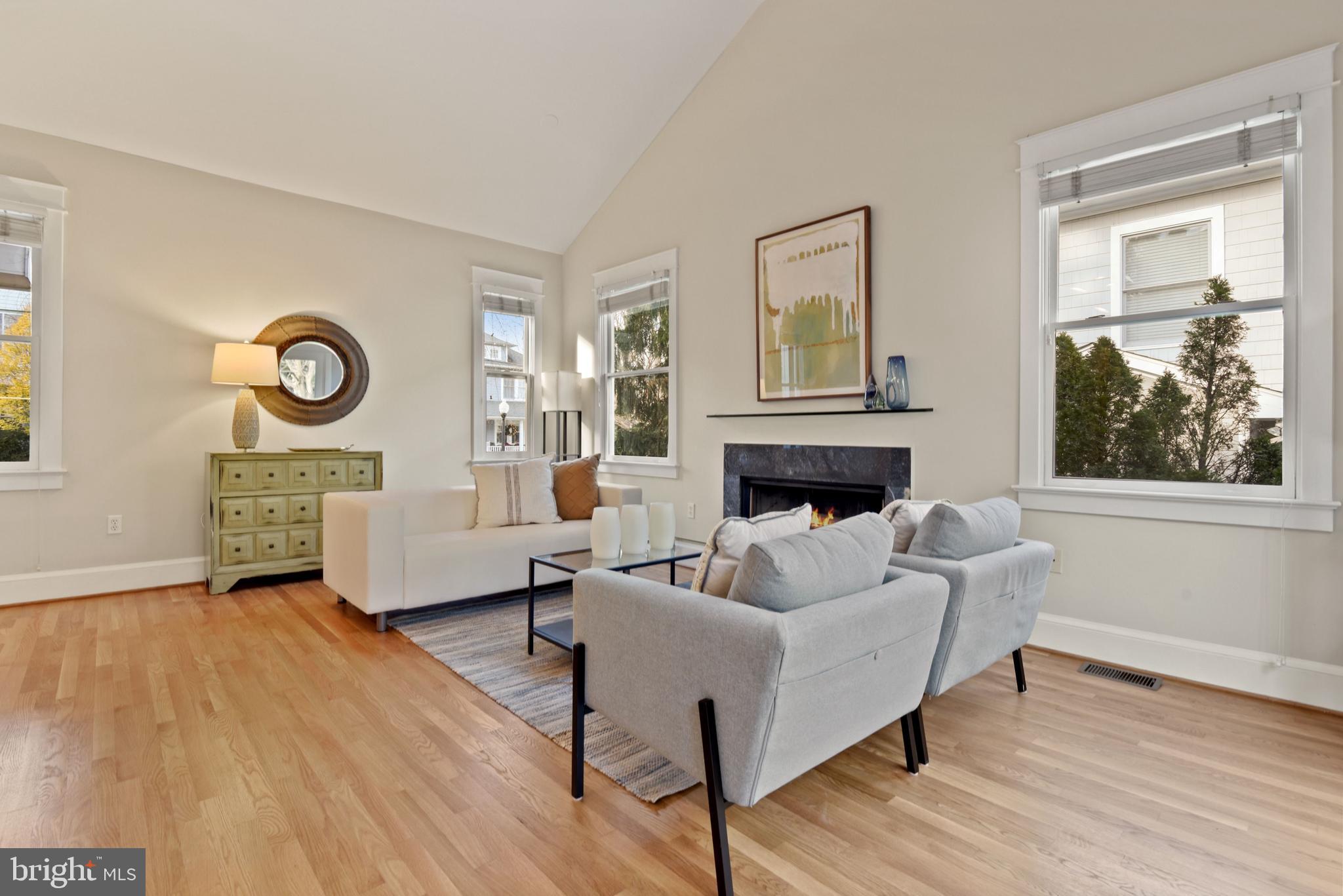 ASHTON HEIGHTS - Residential