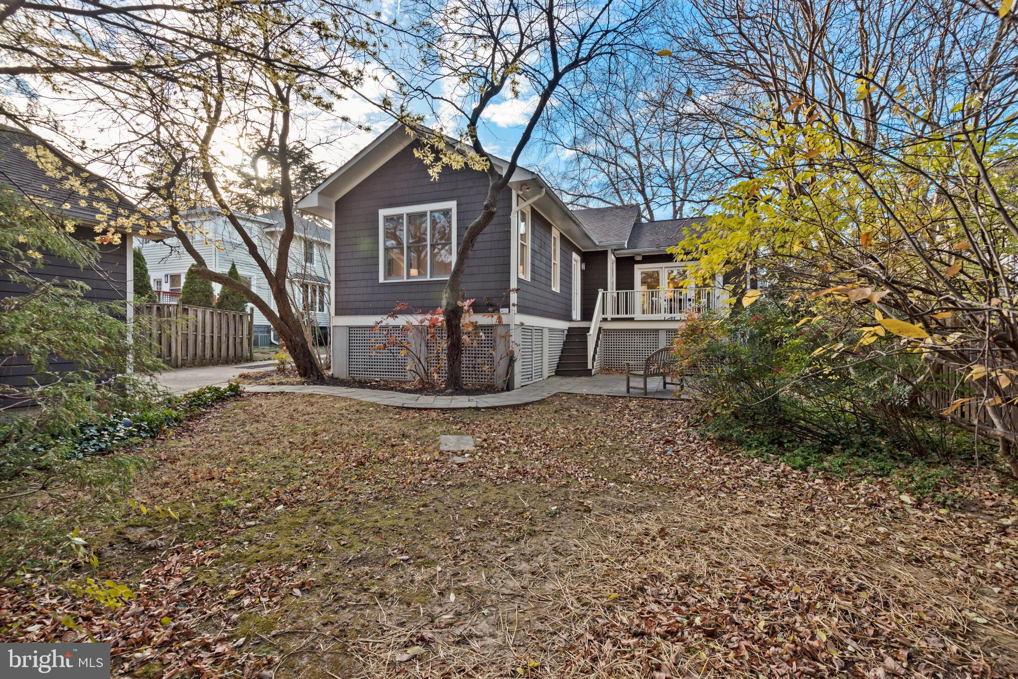 ASHTON HEIGHTS - Residential