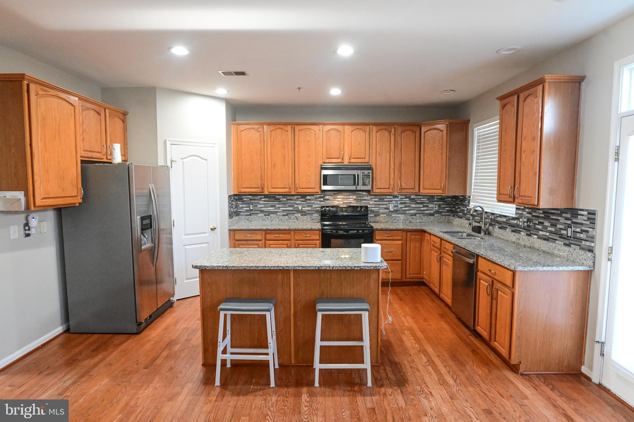 TOWN CENTER AT CAMP SPRINGS - Residential