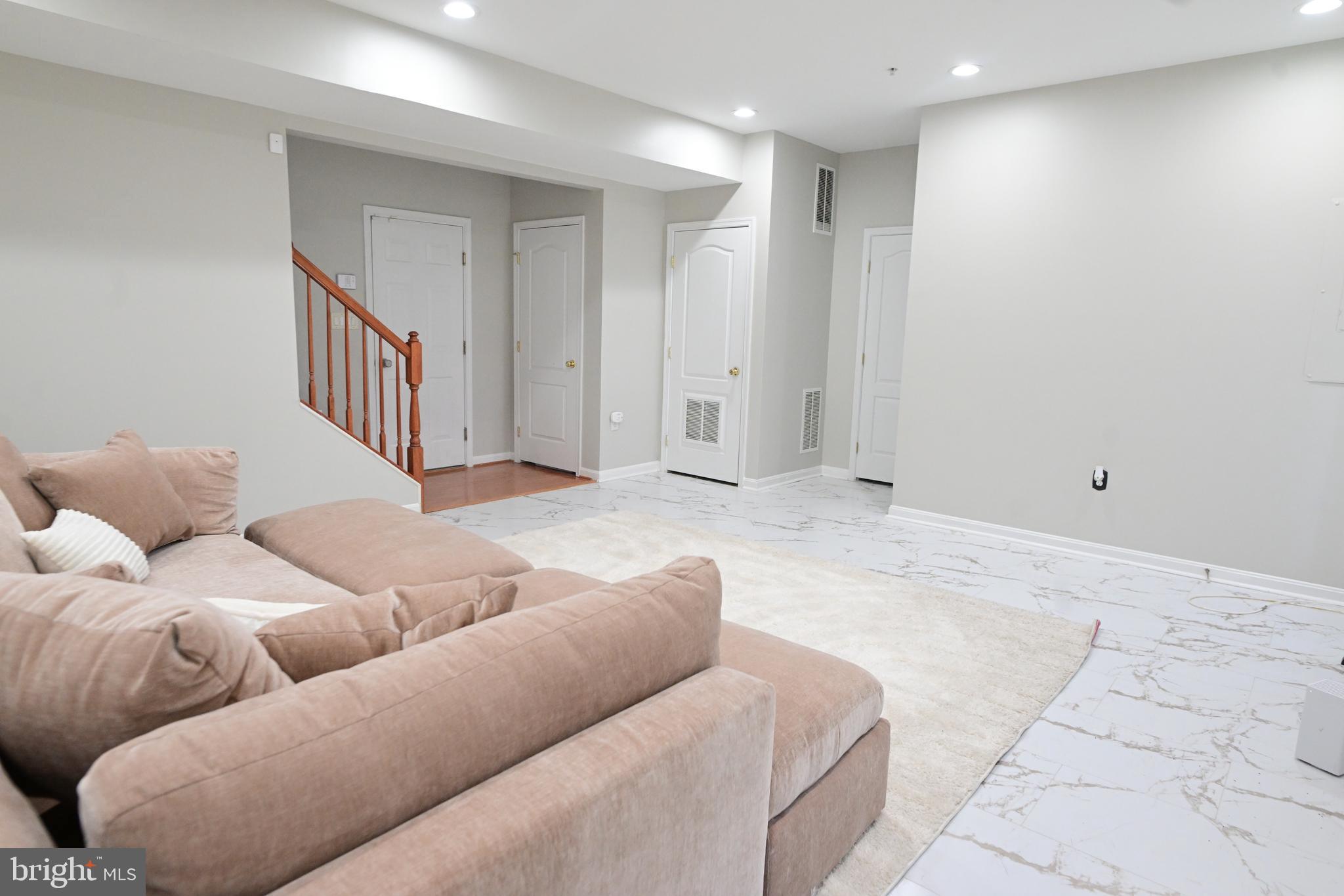 TOWN CENTER AT CAMP SPRINGS - Residential