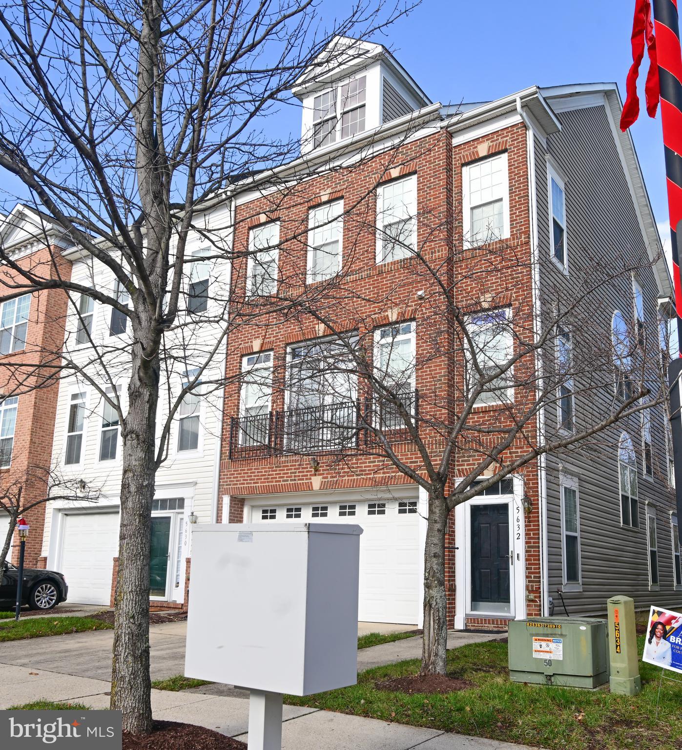 TOWN CENTER AT CAMP SPRINGS - Residential