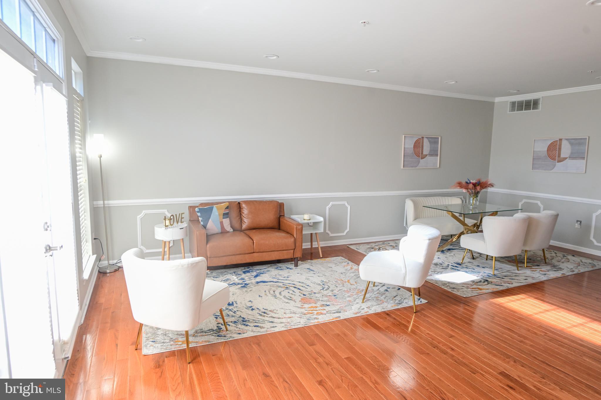 TOWN CENTER AT CAMP SPRINGS - Residential