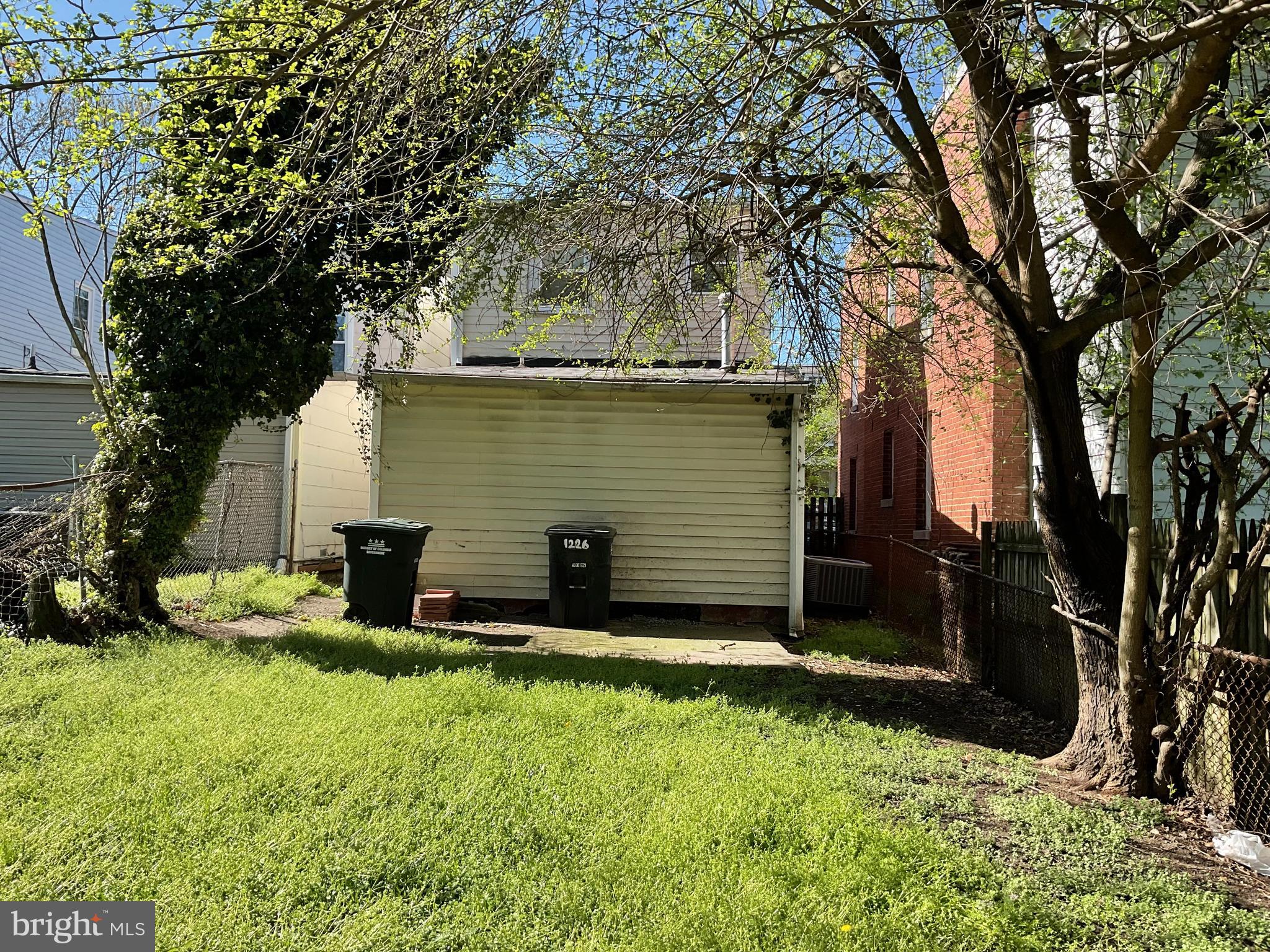 ANACOSTIA - Residential