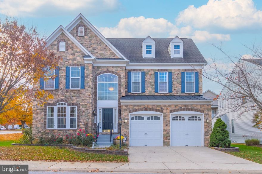 Huge price reduction!!The most expansive model within the subdivision, situated in a prime corner location, is in impeccable condition. It boasts a superior position within walking distance of the school and Annapolis Mall, surrounded by various shops and restaurants. The residence features an open floor plan with dual staircases, a two-story family room, a private library with built-in shelves, a gourmet kitchen, and a spacious sunroom. The upstairs master bedroom includes a walkout balcony and a generously sized walk-in closet. The fully finished basement is enhanced with newly installed laminate flooring.