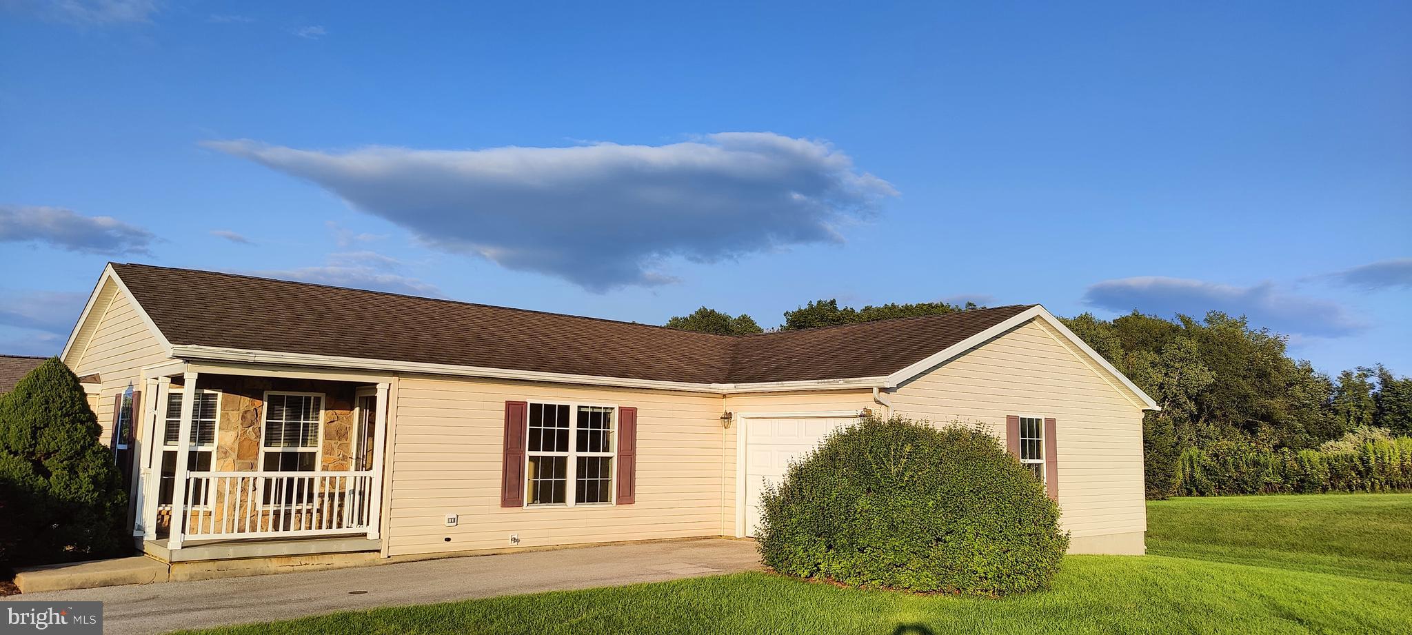 VILLAGE OF NITTANY GLEN - Residential