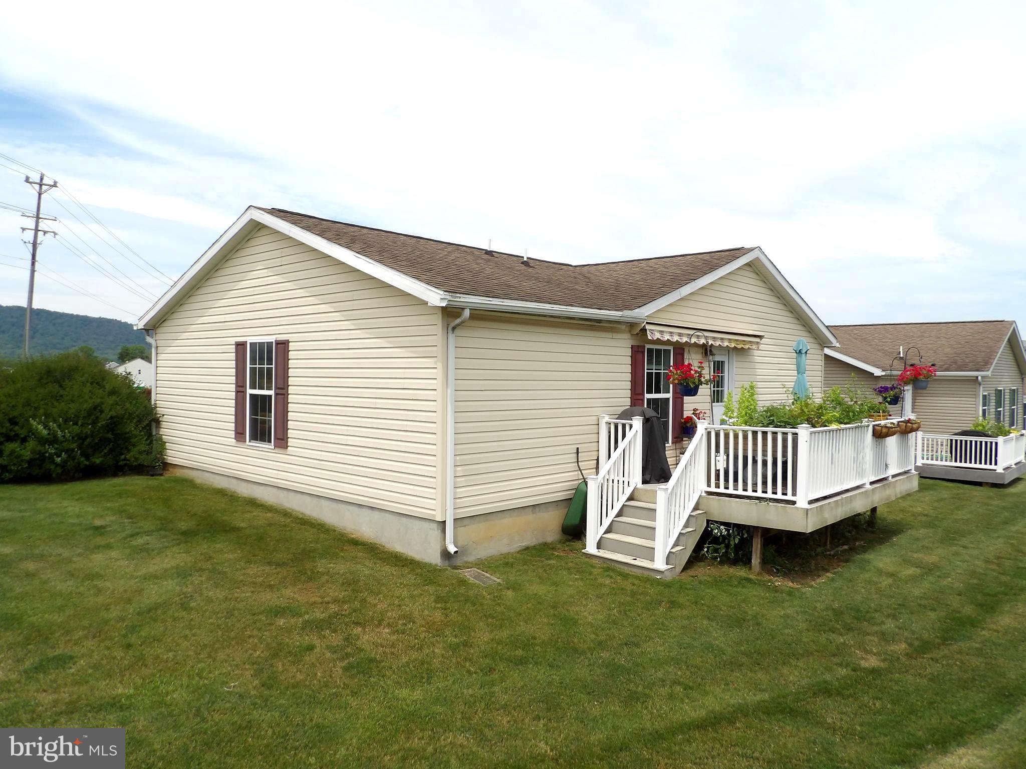 VILLAGE OF NITTANY GLEN - Residential