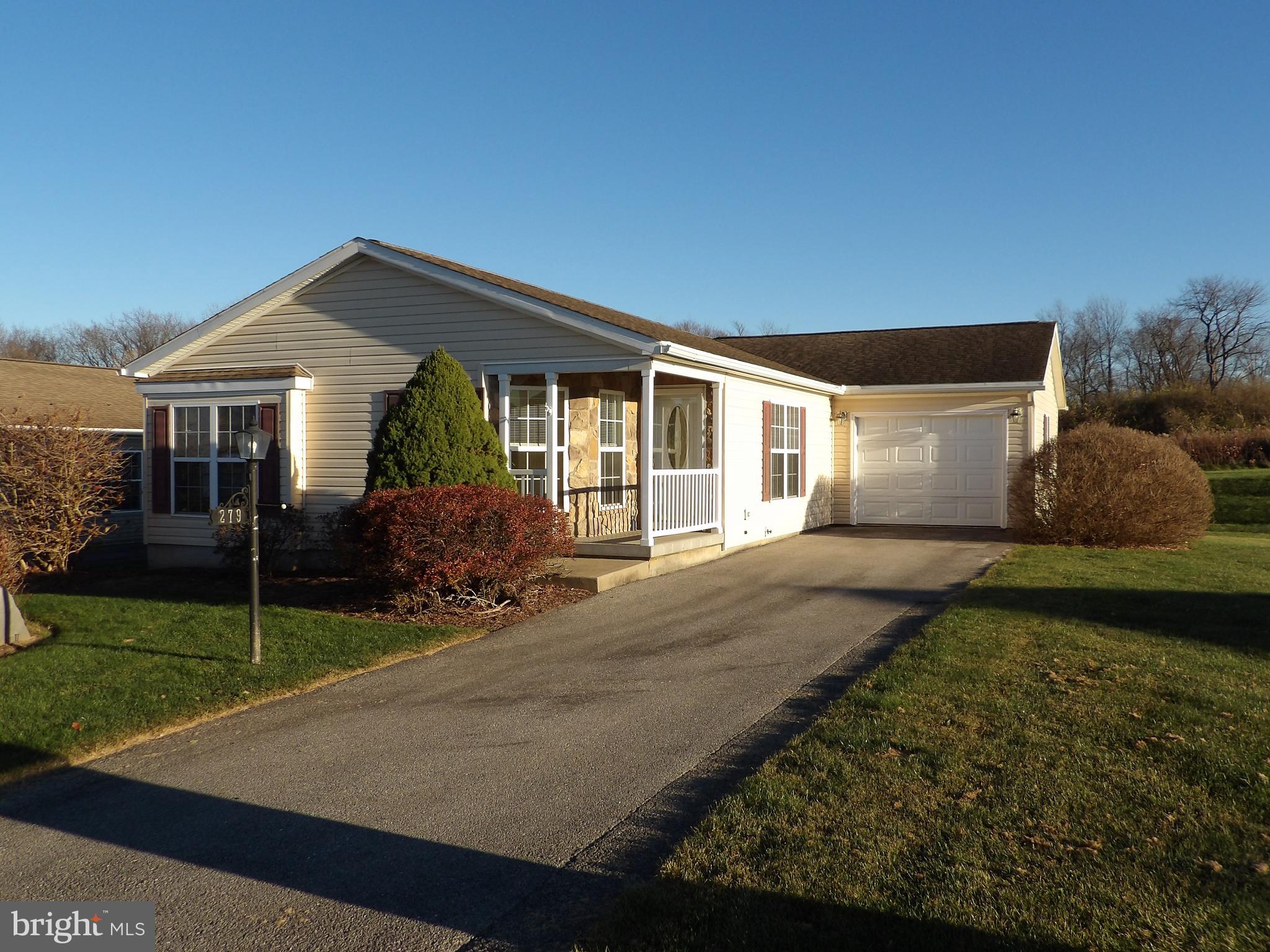 VILLAGE OF NITTANY GLEN - Residential