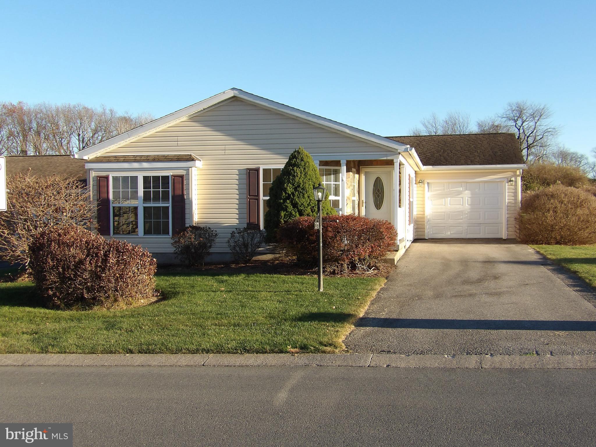 VILLAGE OF NITTANY GLEN - Residential