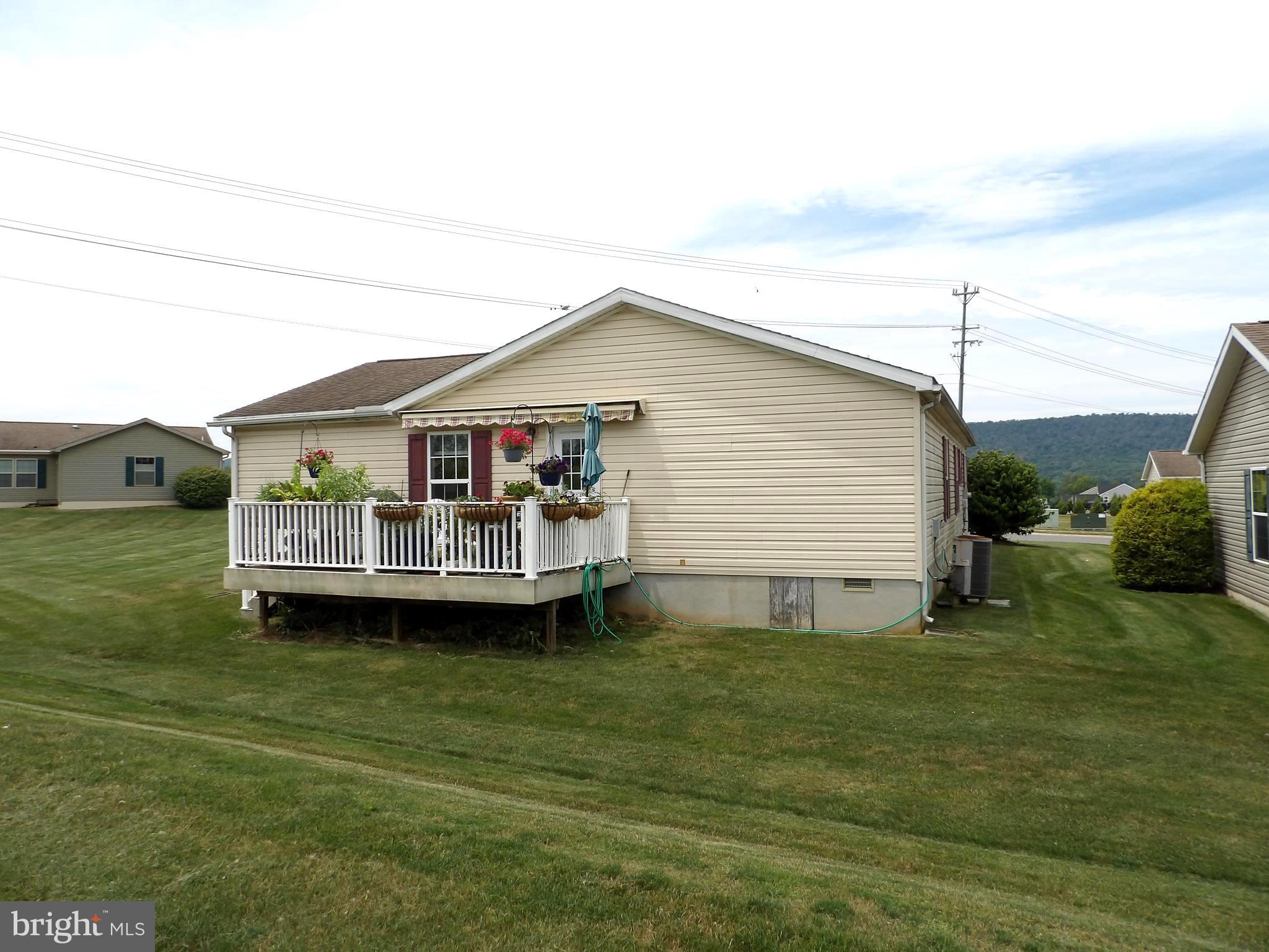 VILLAGE OF NITTANY GLEN - Residential