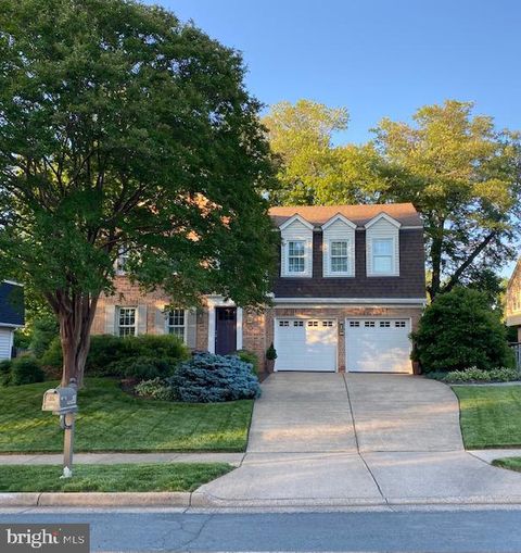 207 CERET COURT SW VIENNA VA 22180